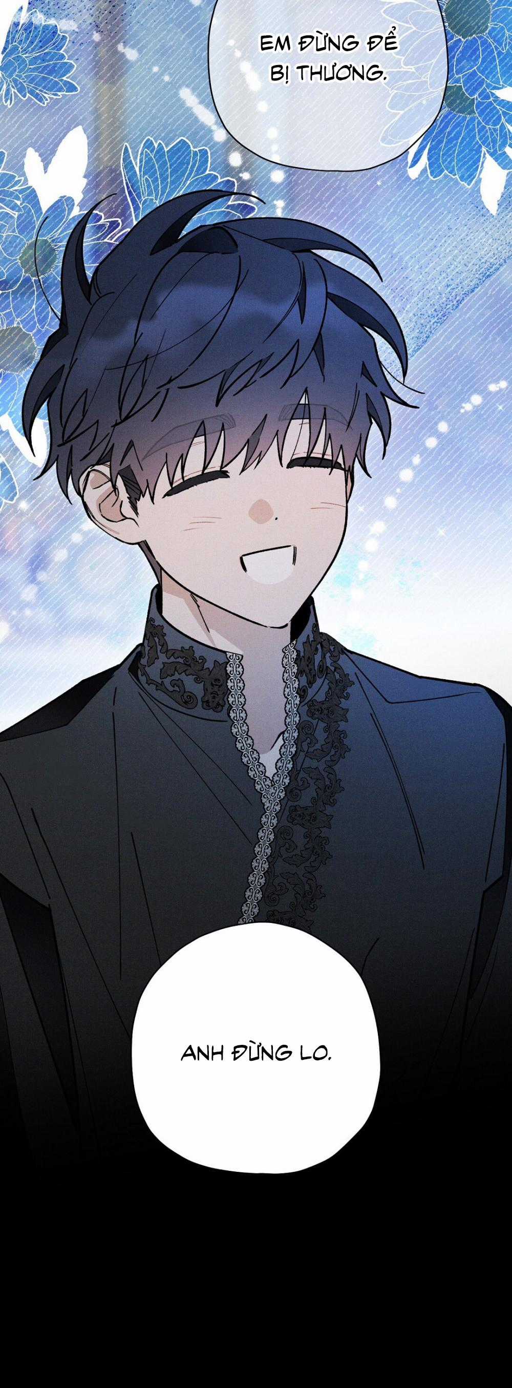 Hoàng Tử Hư Hỏng Che Giấu Mình Là Omega Chapter 43 trang 17