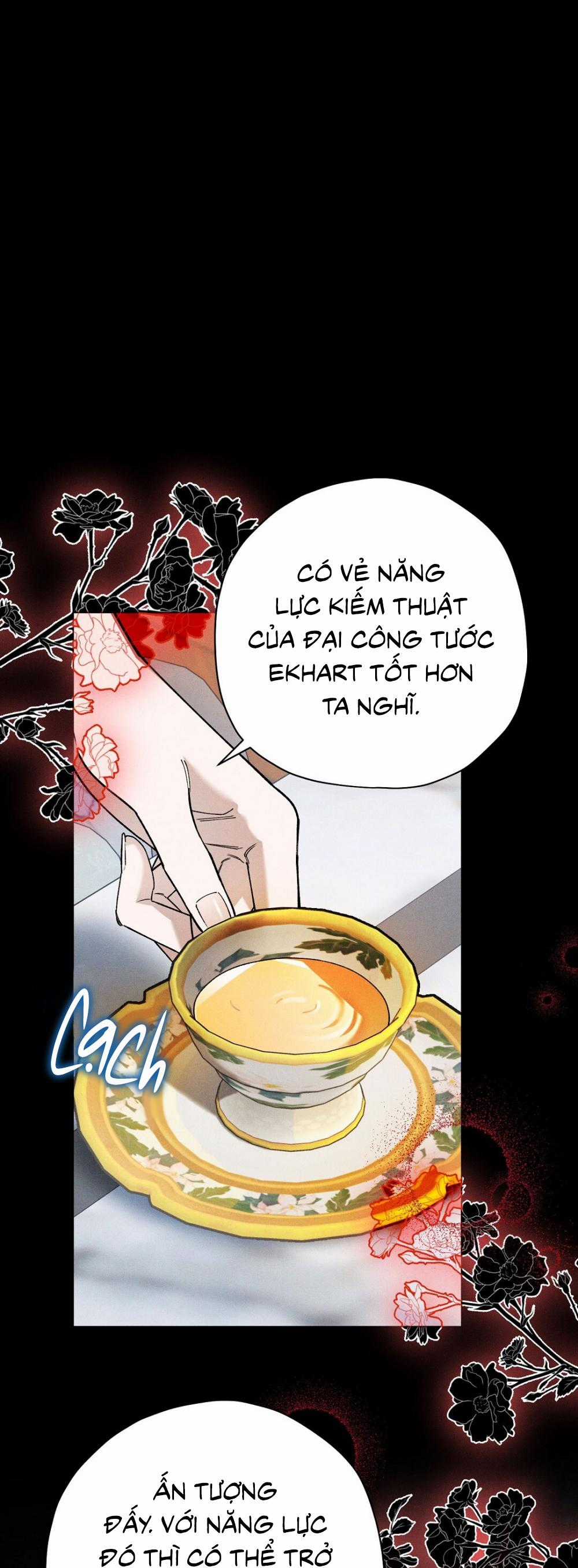 Hoàng Tử Hư Hỏng Che Giấu Mình Là Omega Chapter 43 trang 18