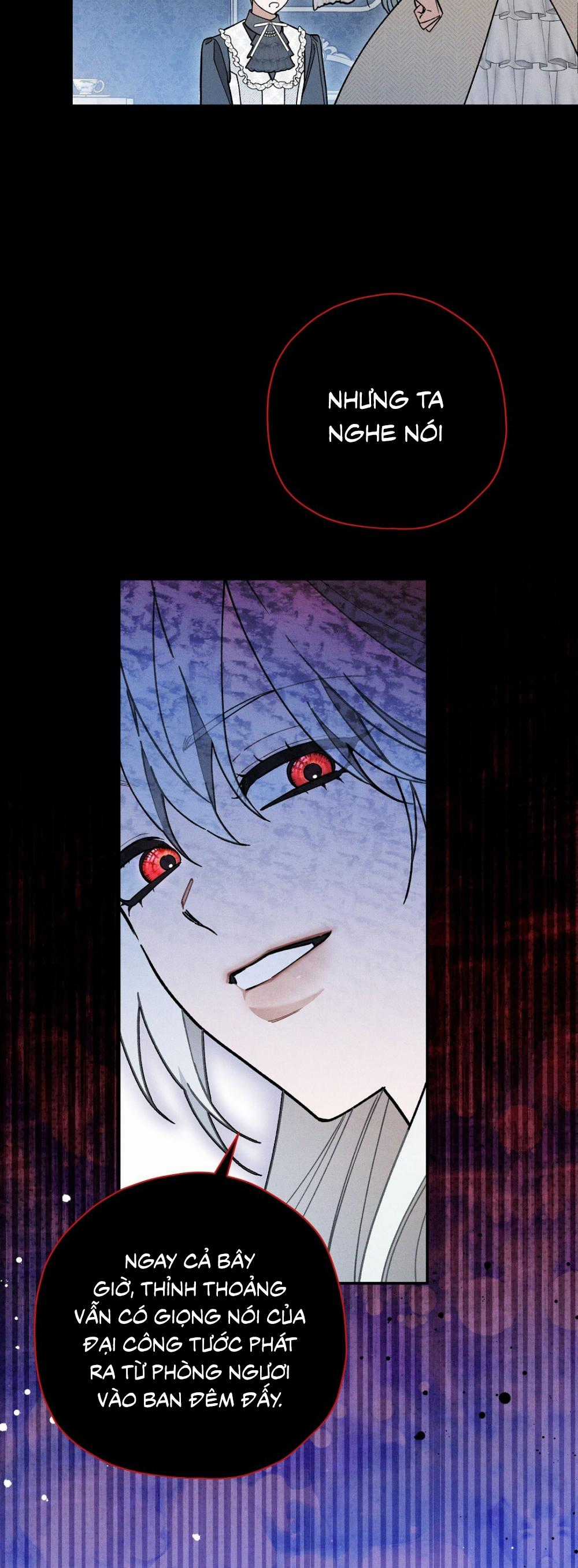 Hoàng Tử Hư Hỏng Che Giấu Mình Là Omega Chapter 43 trang 24