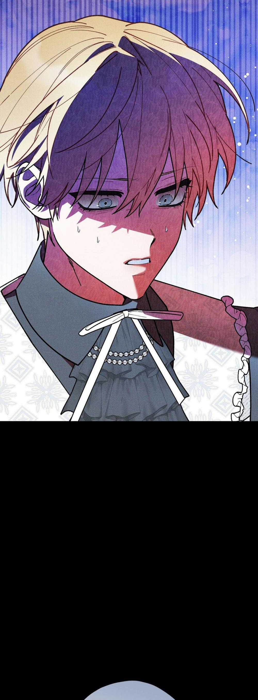 Hoàng Tử Hư Hỏng Che Giấu Mình Là Omega Chapter 43 trang 25