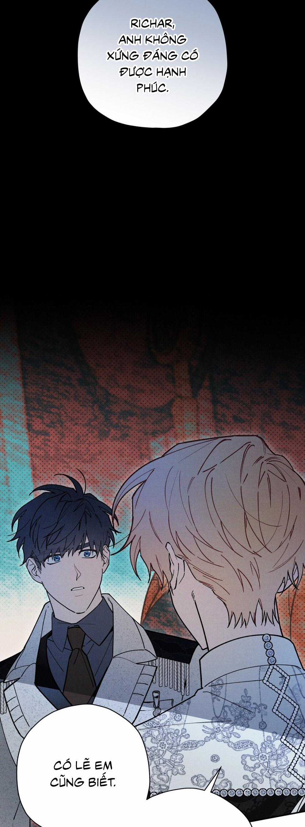 Hoàng Tử Hư Hỏng Che Giấu Mình Là Omega Chapter 43 trang 26