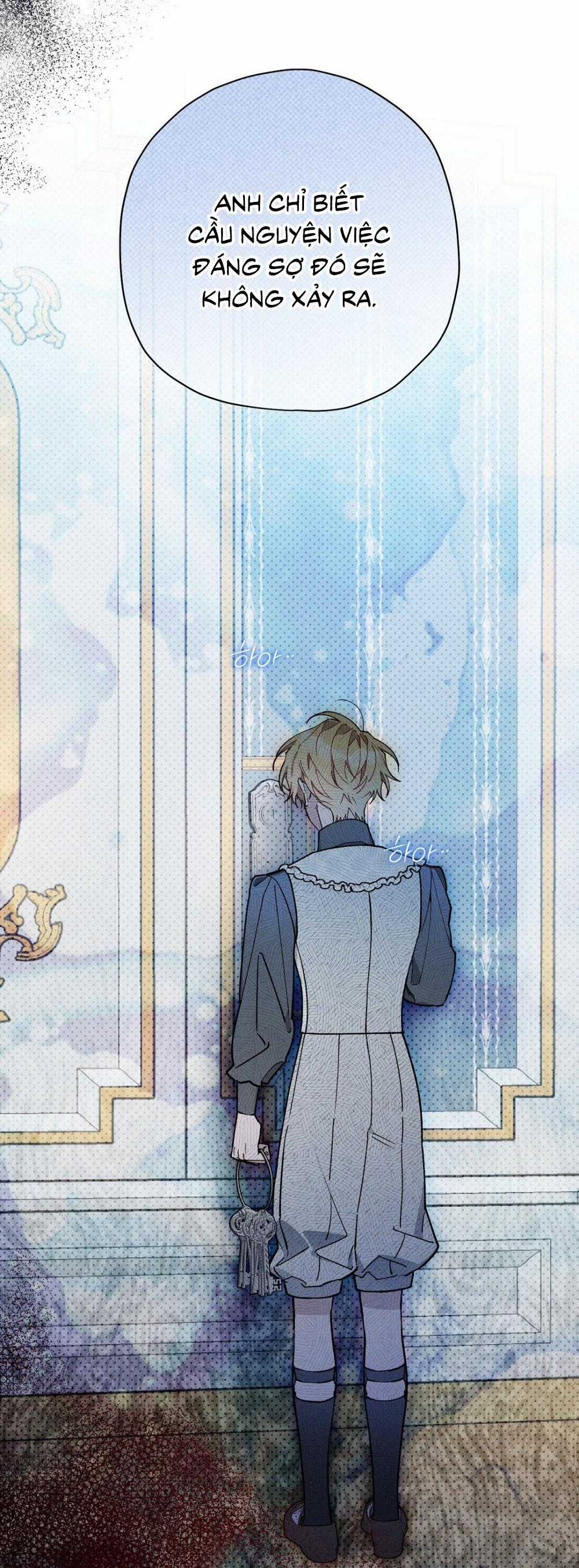 Hoàng Tử Hư Hỏng Che Giấu Mình Là Omega Chapter 43 trang 29