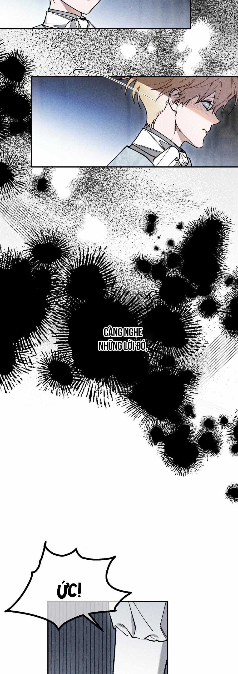 Hoàng Tử Hư Hỏng Che Giấu Mình Là Omega Chapter 43 trang 3