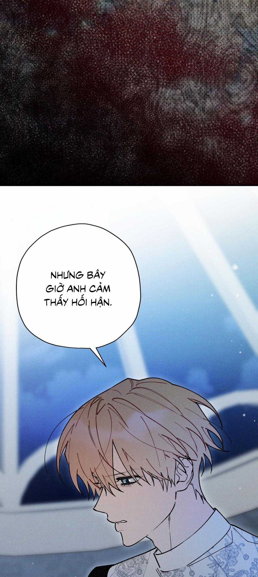 Hoàng Tử Hư Hỏng Che Giấu Mình Là Omega Chapter 43 trang 30