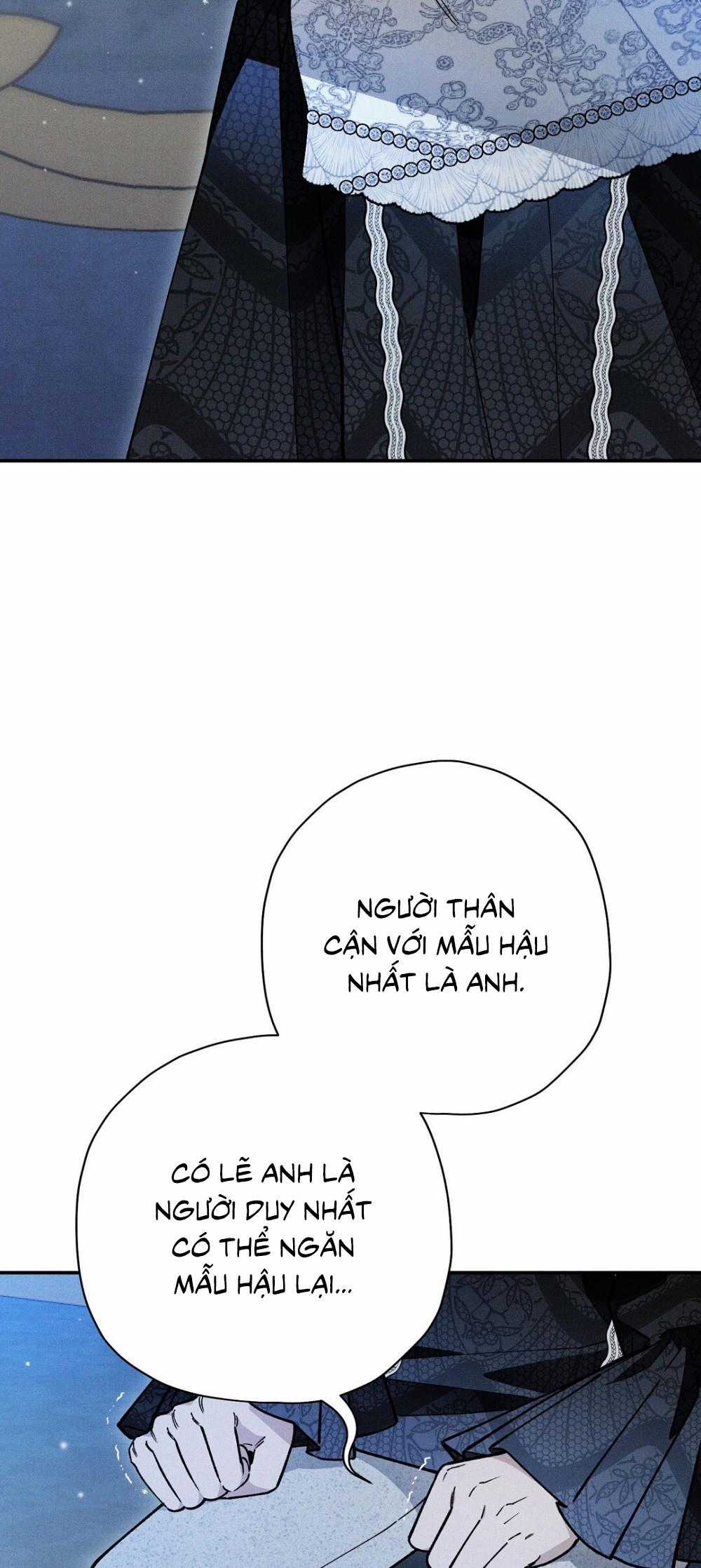 Hoàng Tử Hư Hỏng Che Giấu Mình Là Omega Chapter 43 trang 31