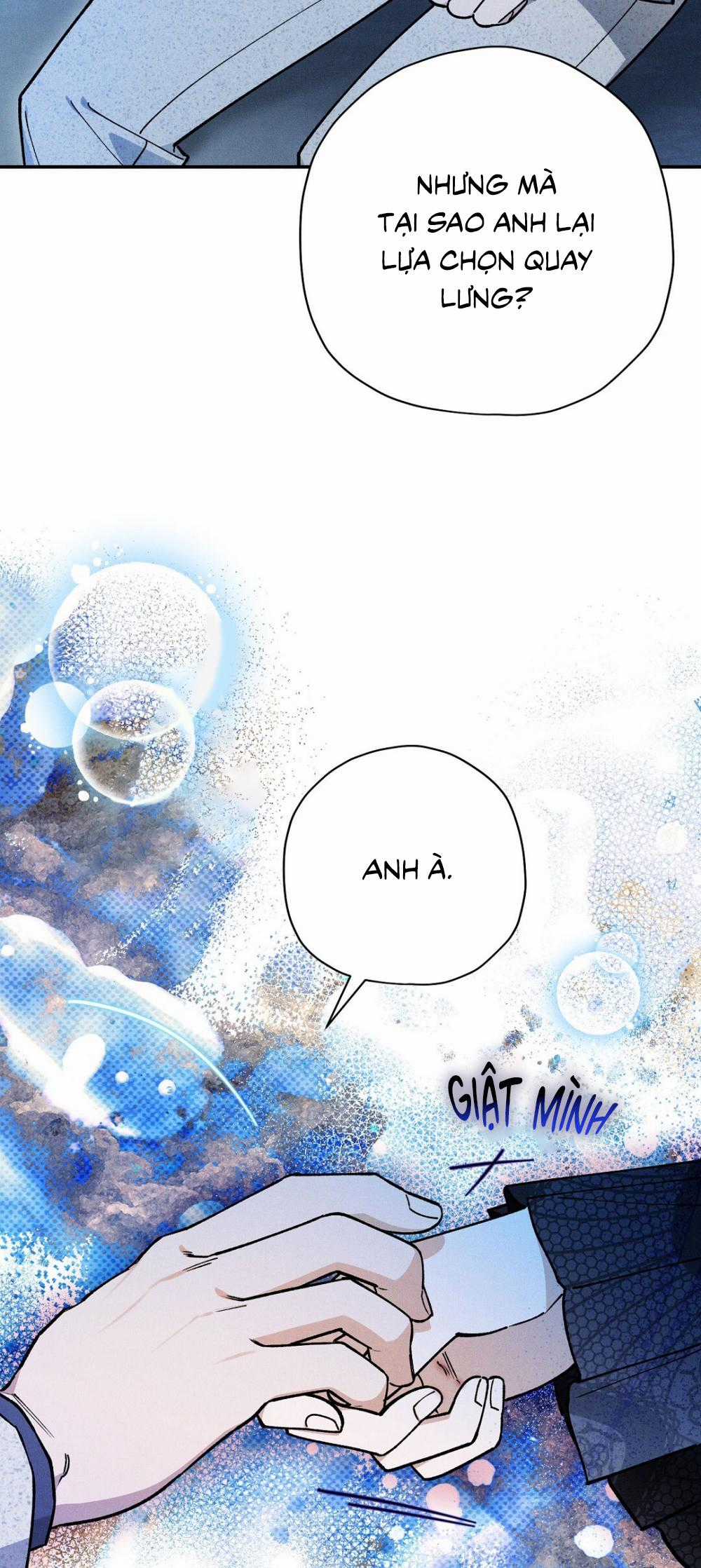 Hoàng Tử Hư Hỏng Che Giấu Mình Là Omega Chapter 43 trang 32