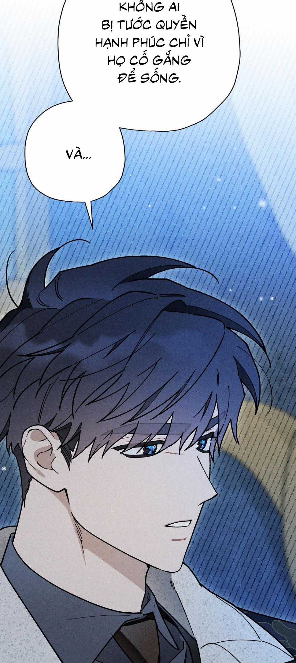 Hoàng Tử Hư Hỏng Che Giấu Mình Là Omega Chapter 43 trang 35