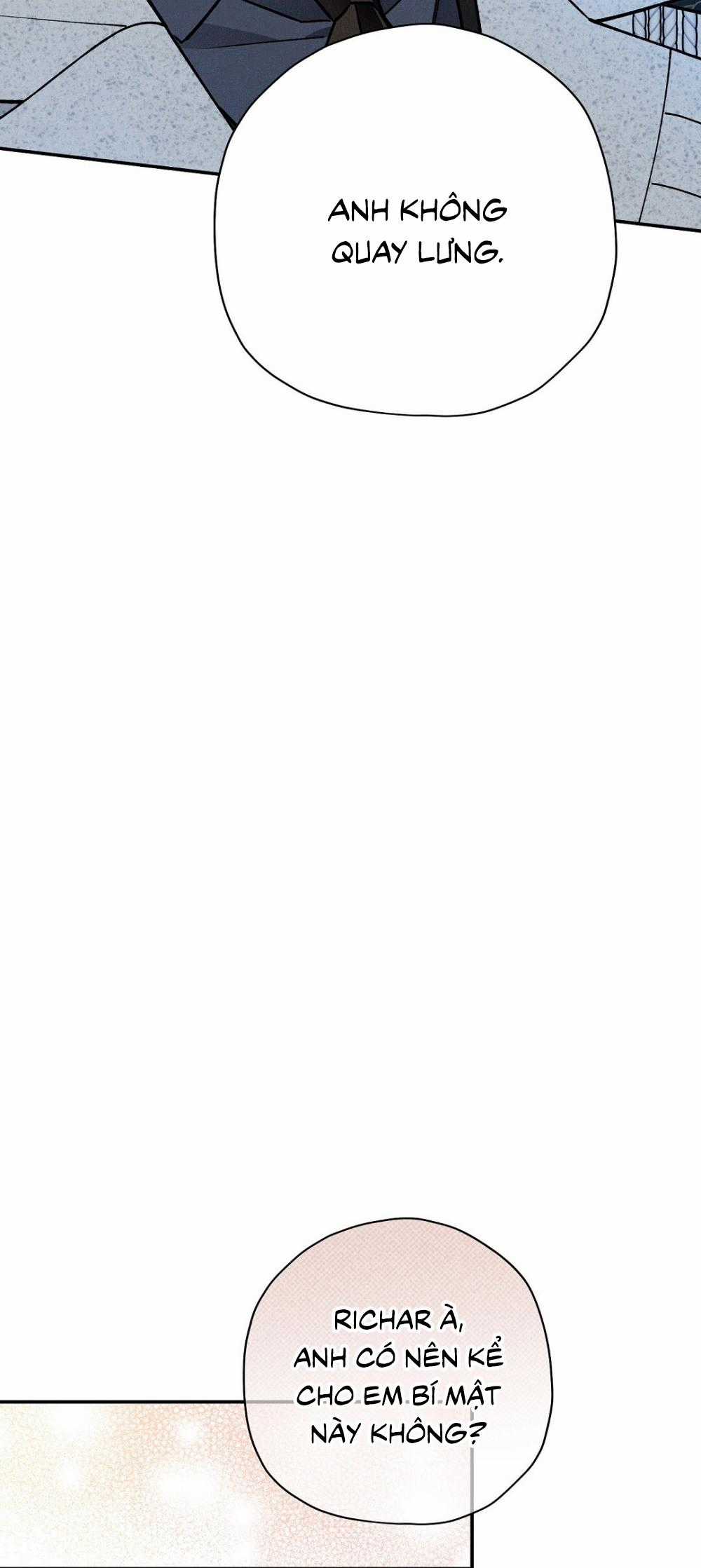 Hoàng Tử Hư Hỏng Che Giấu Mình Là Omega Chapter 43 trang 36