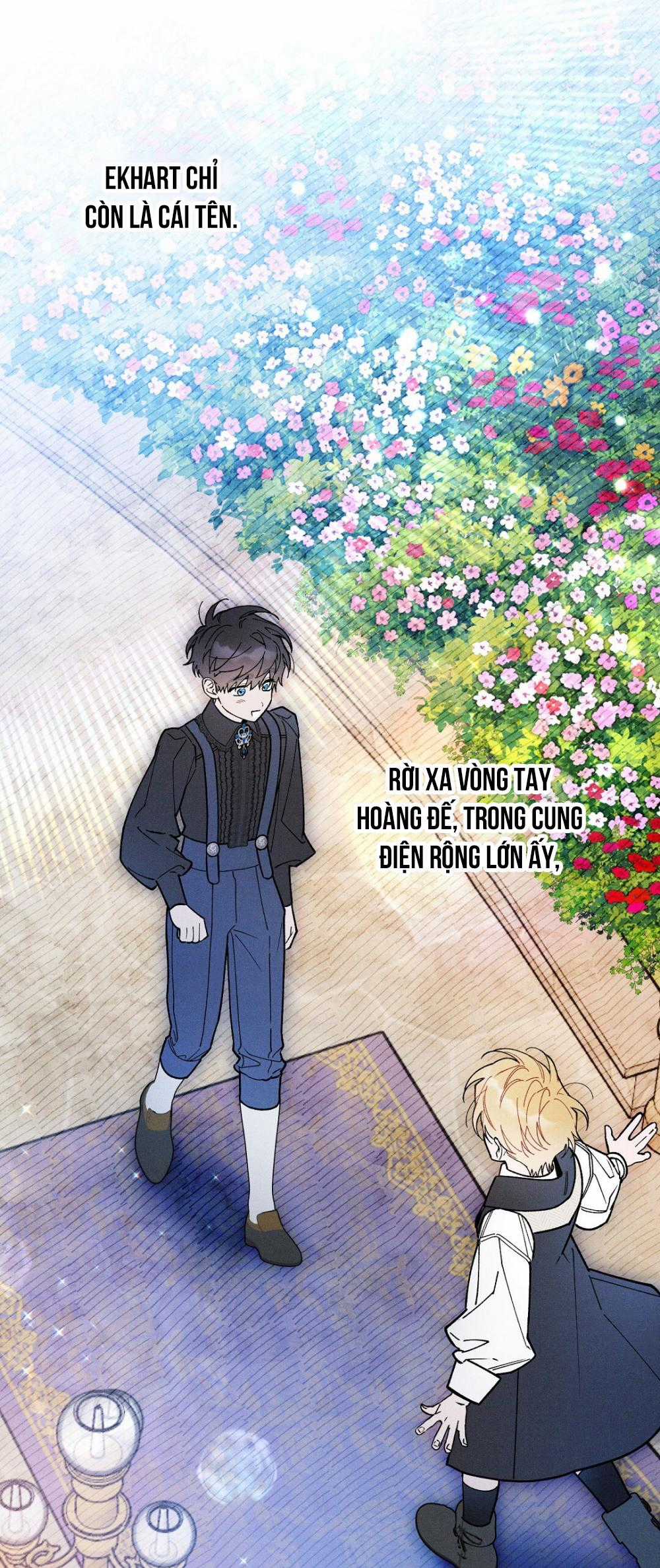 Hoàng Tử Hư Hỏng Che Giấu Mình Là Omega Chapter 43 trang 40