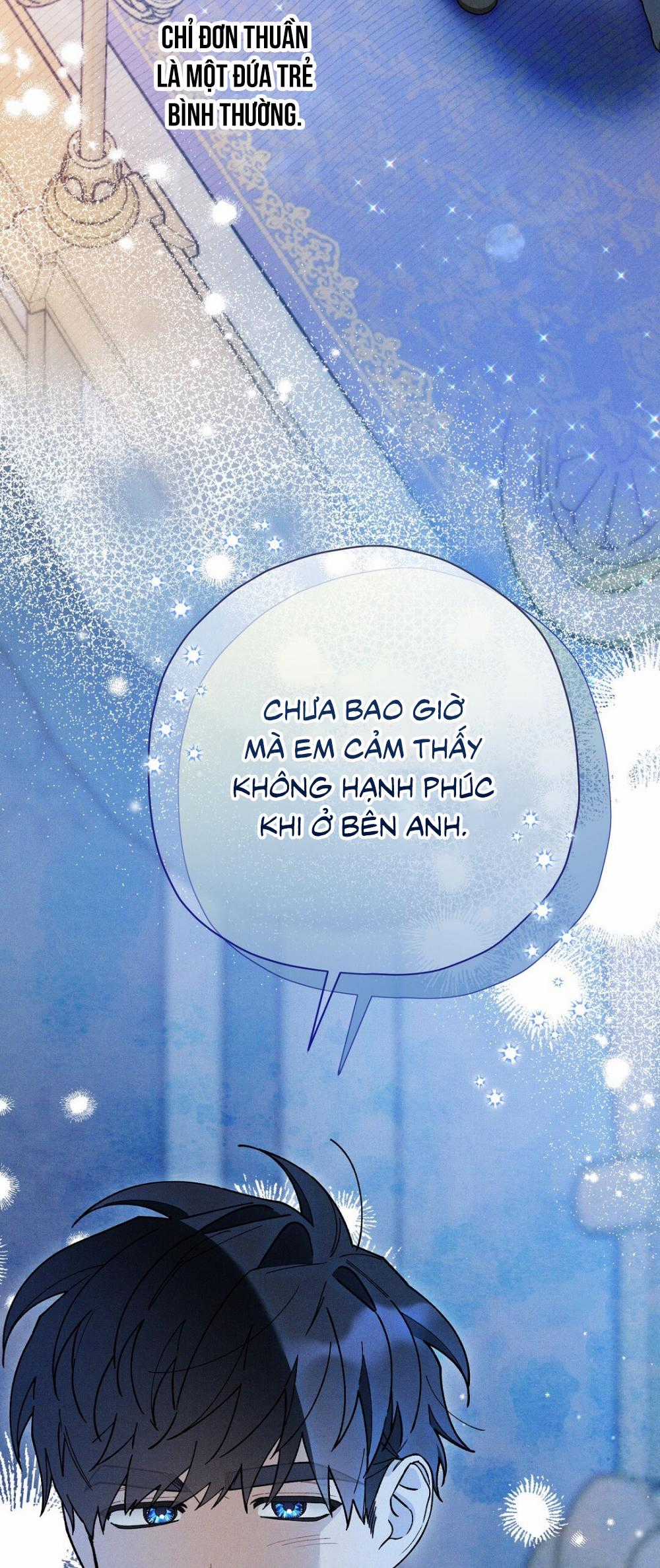 Hoàng Tử Hư Hỏng Che Giấu Mình Là Omega Chapter 43 trang 41