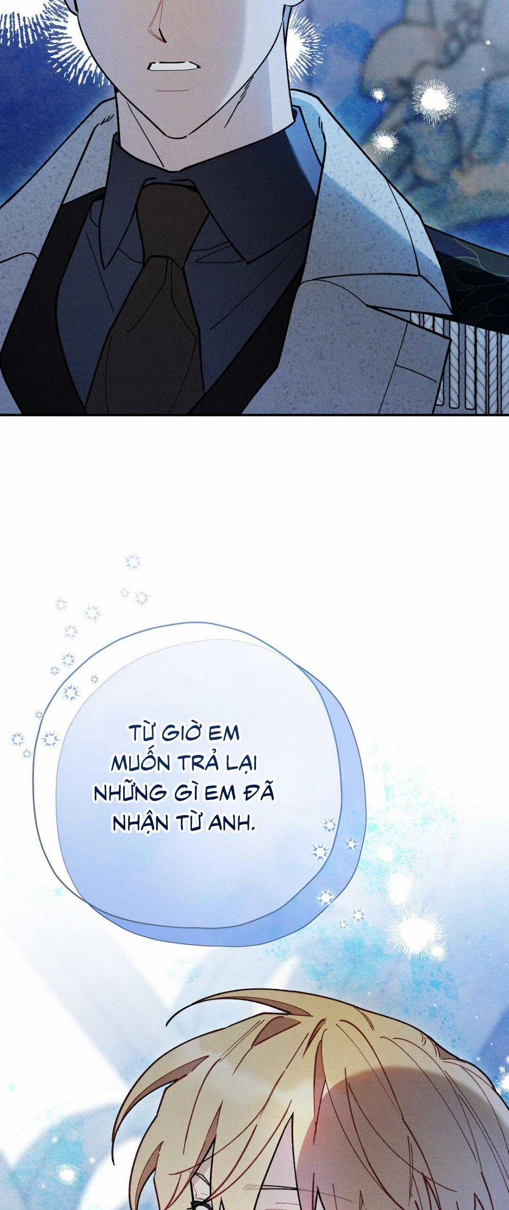 Hoàng Tử Hư Hỏng Che Giấu Mình Là Omega Chapter 43 trang 42