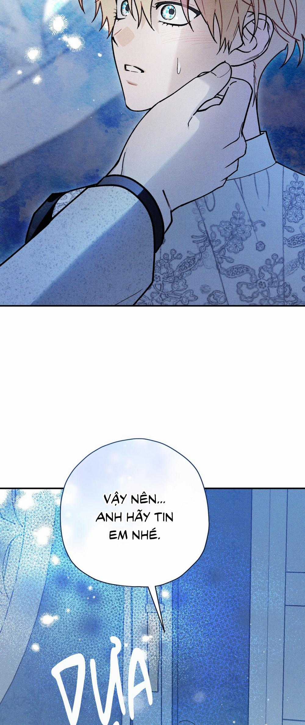 Hoàng Tử Hư Hỏng Che Giấu Mình Là Omega Chapter 43 trang 43