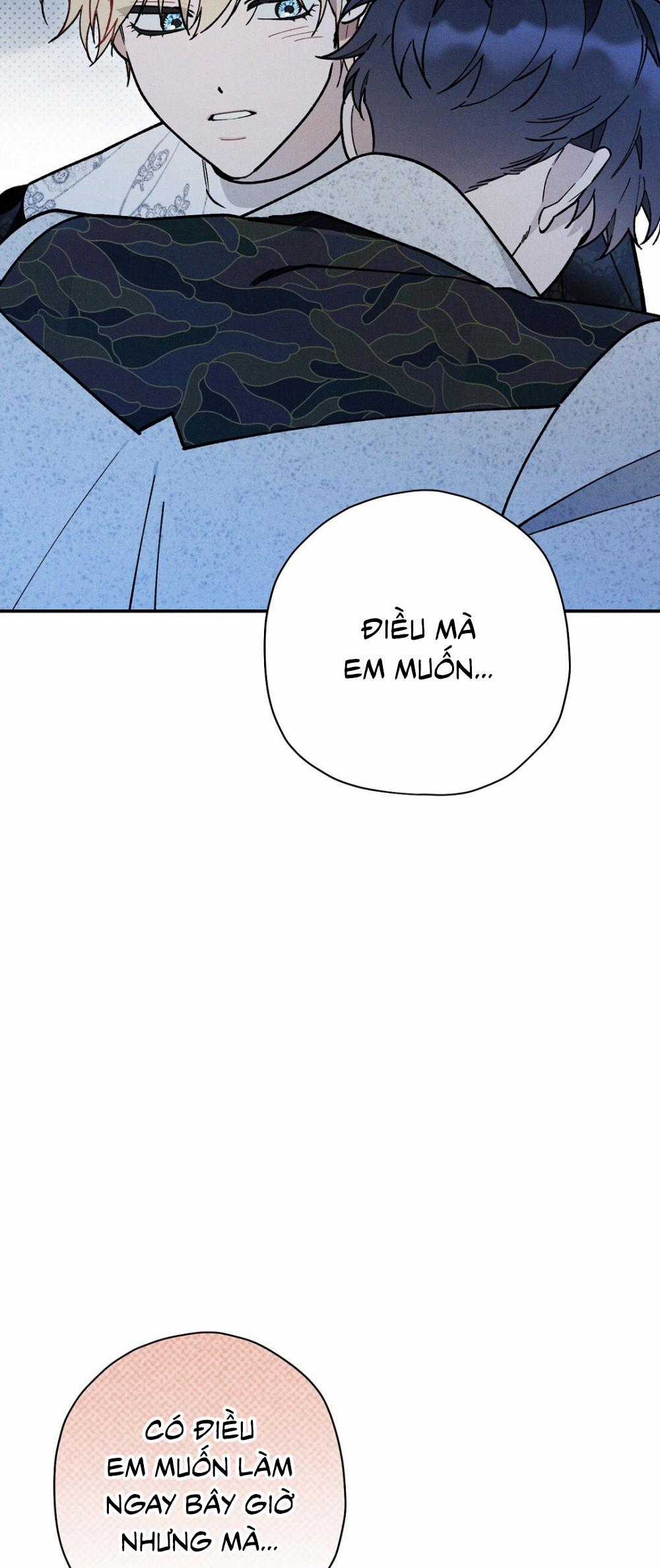 Hoàng Tử Hư Hỏng Che Giấu Mình Là Omega Chapter 43 trang 45