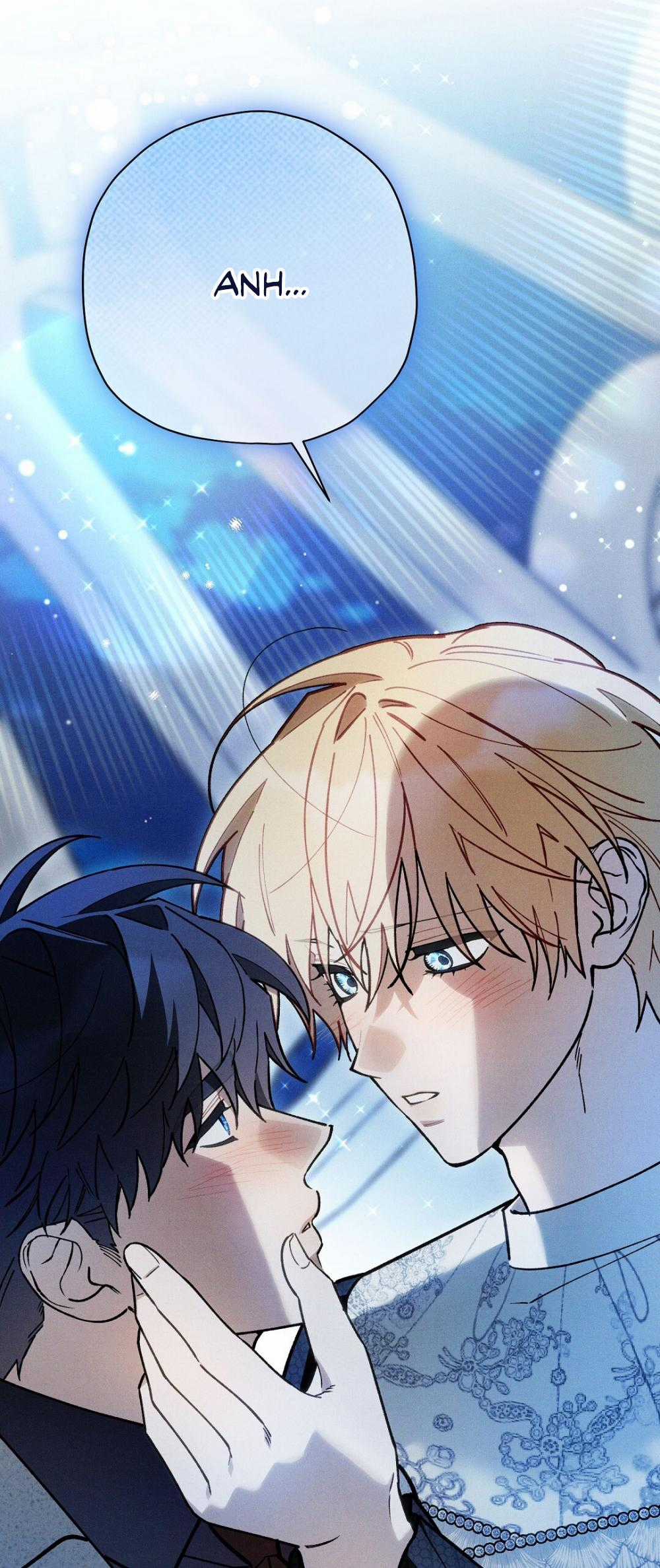 Hoàng Tử Hư Hỏng Che Giấu Mình Là Omega Chapter 43 trang 48