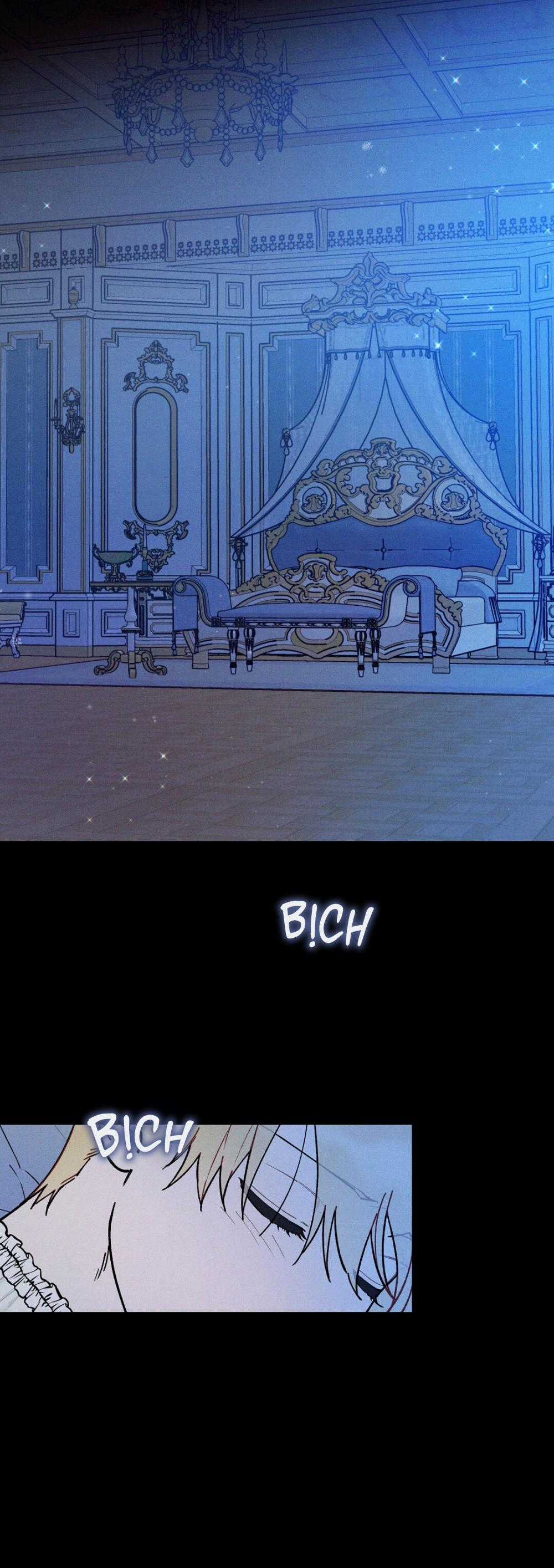 Hoàng Tử Hư Hỏng Che Giấu Mình Là Omega Chapter 43 trang 9