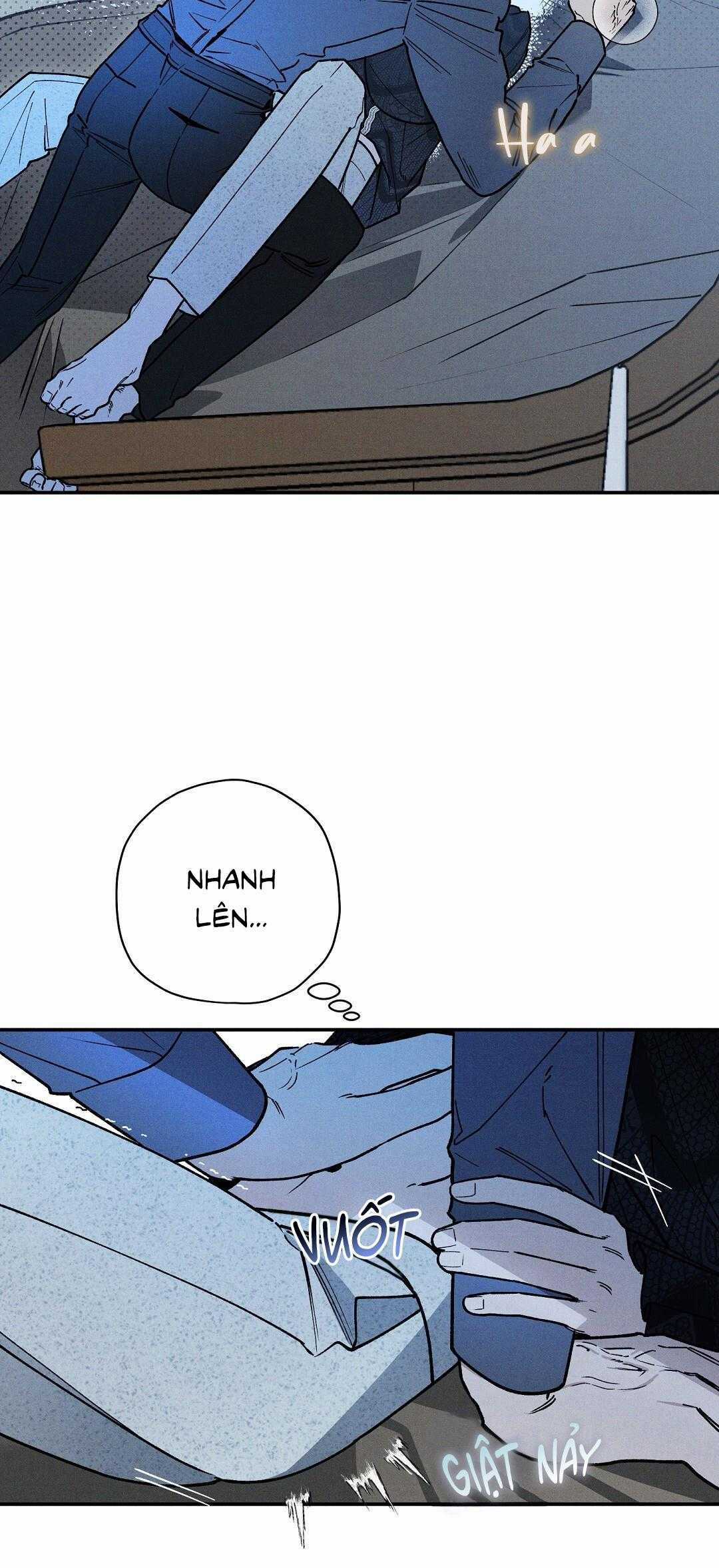 Hoàng Tử Hư Hỏng Che Giấu Mình Là Omega Chapter 44 trang 10