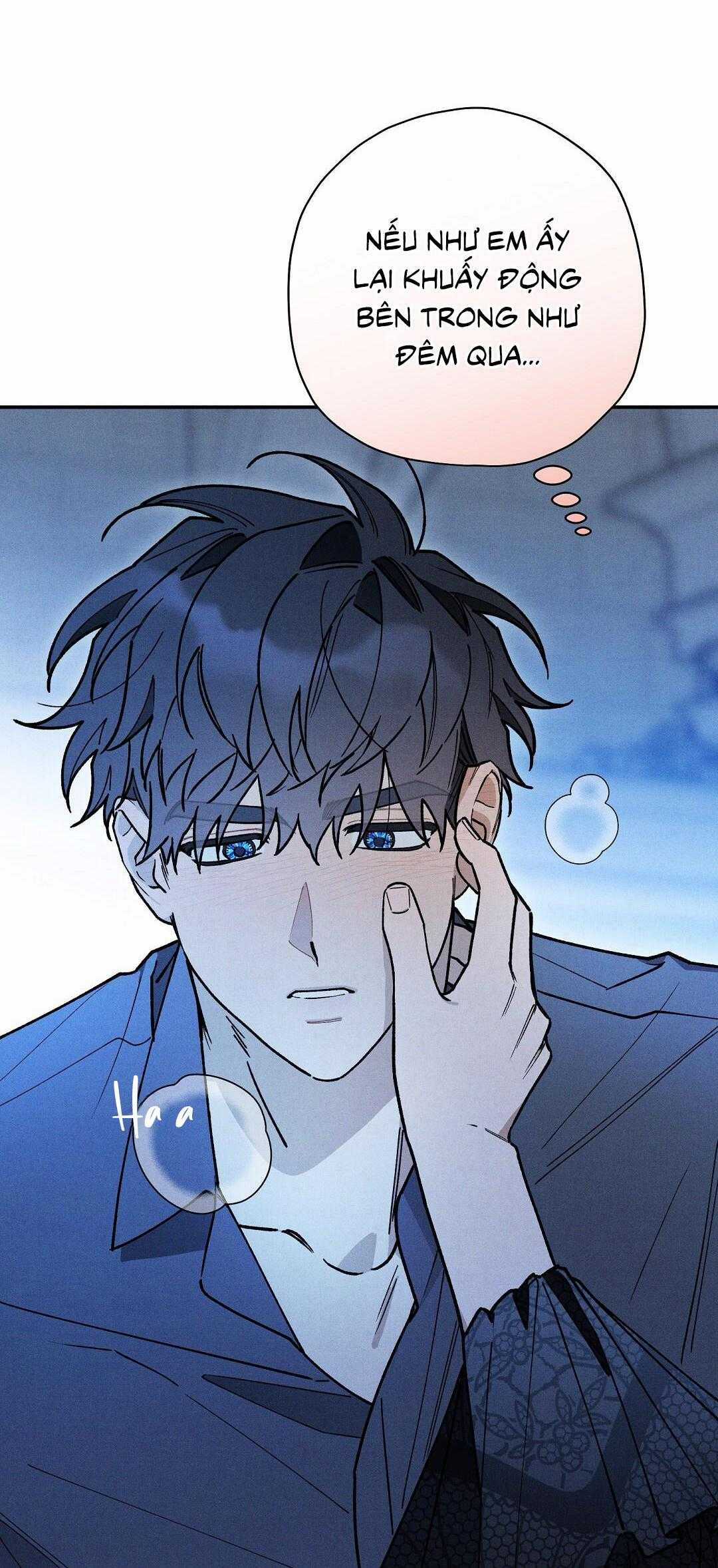 Hoàng Tử Hư Hỏng Che Giấu Mình Là Omega Chapter 44 trang 11