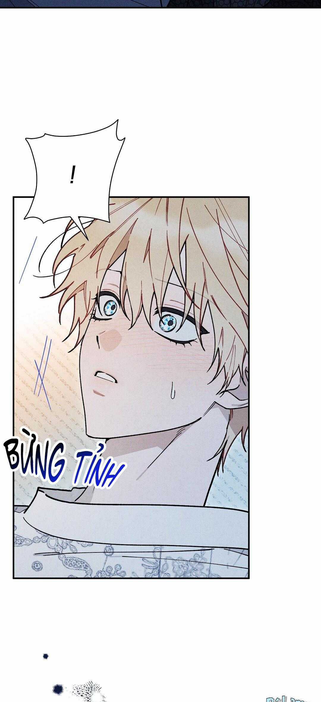 Hoàng Tử Hư Hỏng Che Giấu Mình Là Omega Chapter 44 trang 12