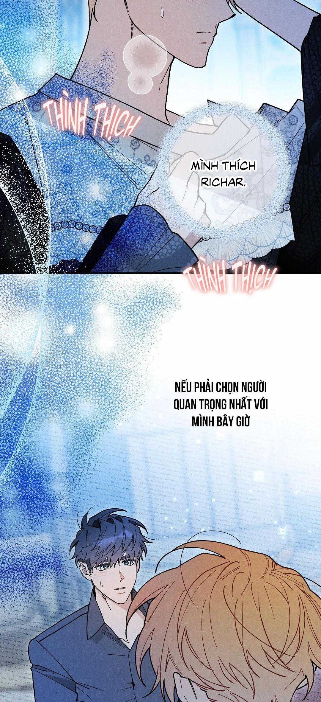 Hoàng Tử Hư Hỏng Che Giấu Mình Là Omega Chapter 44 trang 15