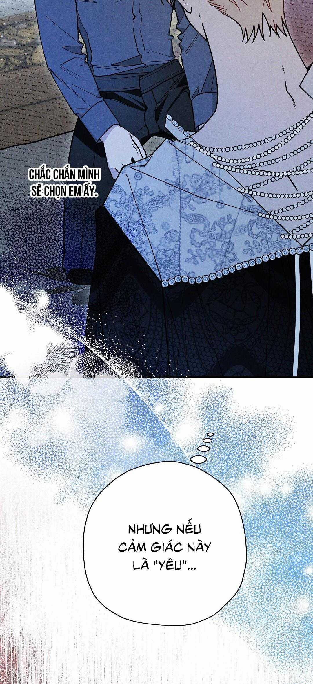 Hoàng Tử Hư Hỏng Che Giấu Mình Là Omega Chapter 44 trang 16