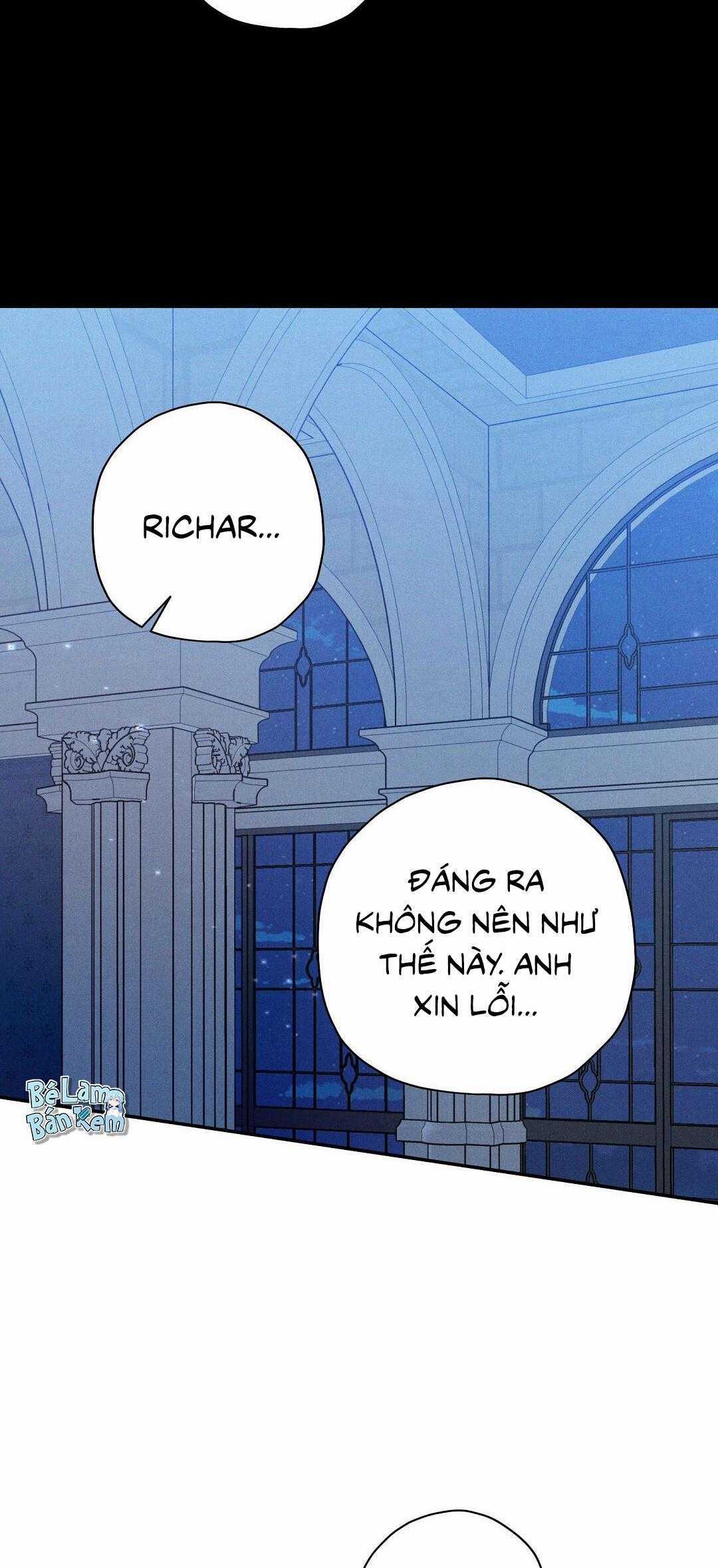 Hoàng Tử Hư Hỏng Che Giấu Mình Là Omega Chapter 44 trang 19