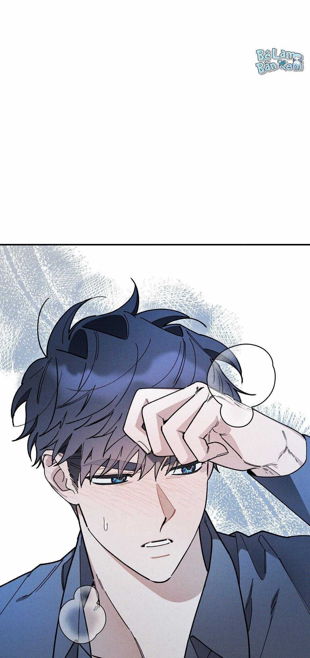 Hoàng Tử Hư Hỏng Che Giấu Mình Là Omega Chapter 44 trang 21