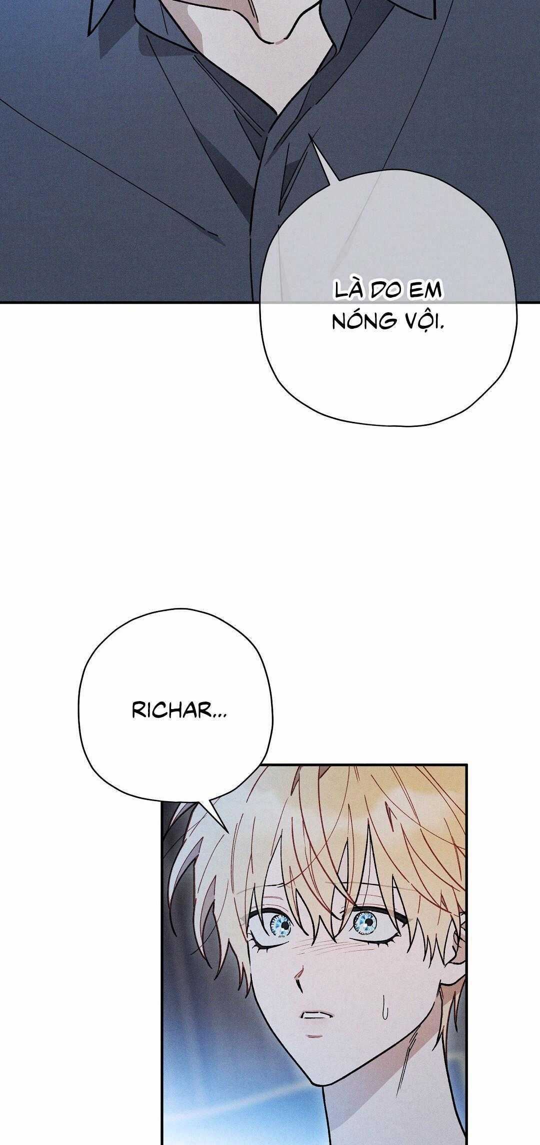 Hoàng Tử Hư Hỏng Che Giấu Mình Là Omega Chapter 44 trang 22