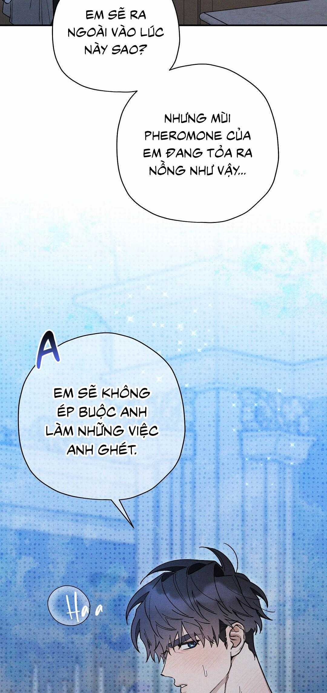 Hoàng Tử Hư Hỏng Che Giấu Mình Là Omega Chapter 44 trang 24