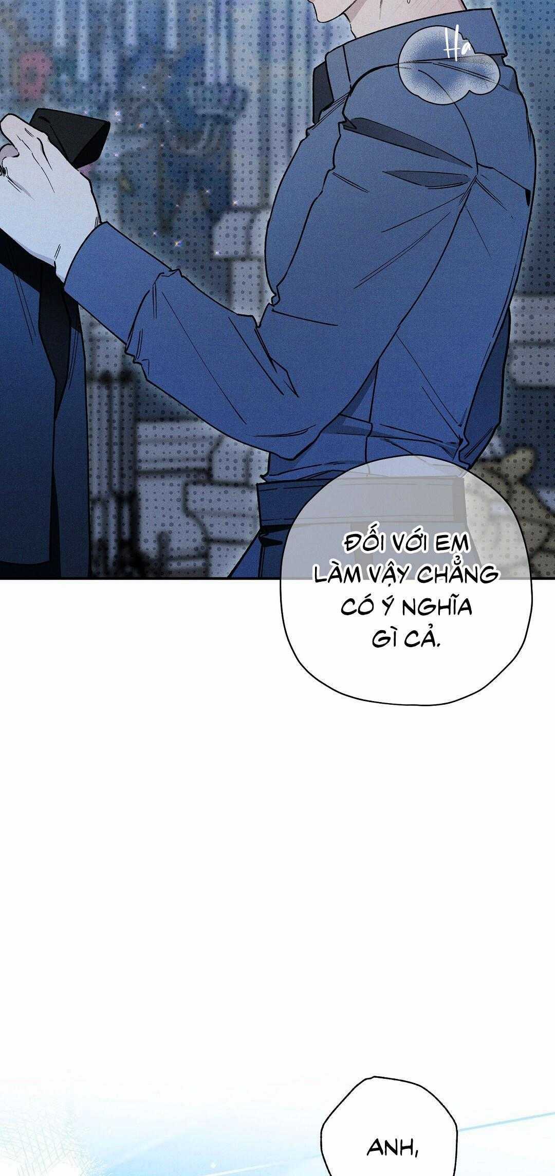 Hoàng Tử Hư Hỏng Che Giấu Mình Là Omega Chapter 44 trang 25