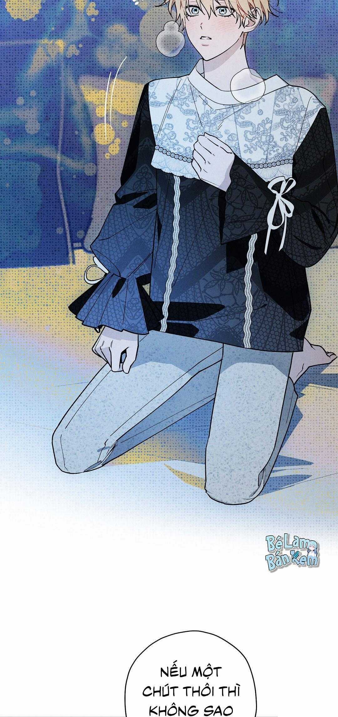 Hoàng Tử Hư Hỏng Che Giấu Mình Là Omega Chapter 44 trang 28