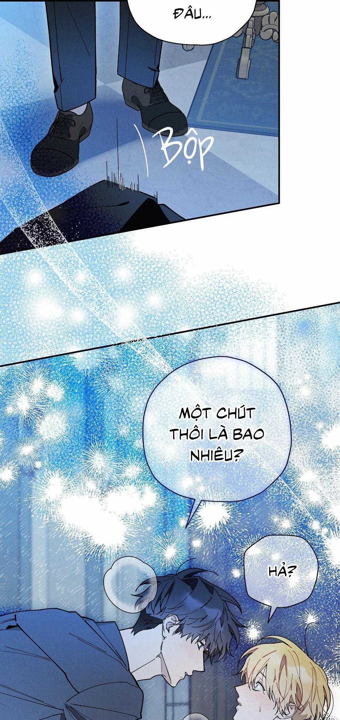 Hoàng Tử Hư Hỏng Che Giấu Mình Là Omega Chapter 44 trang 29