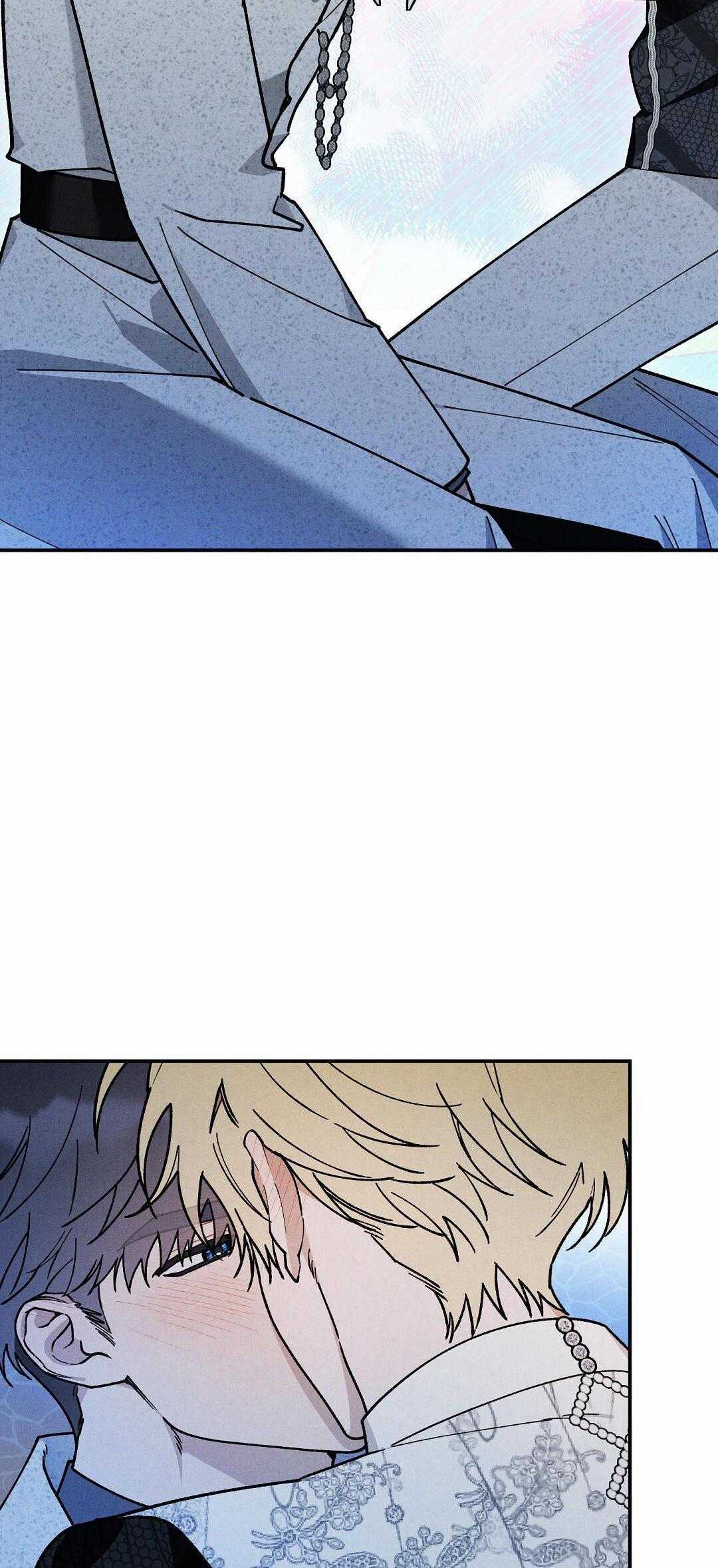 Hoàng Tử Hư Hỏng Che Giấu Mình Là Omega Chapter 44 trang 3