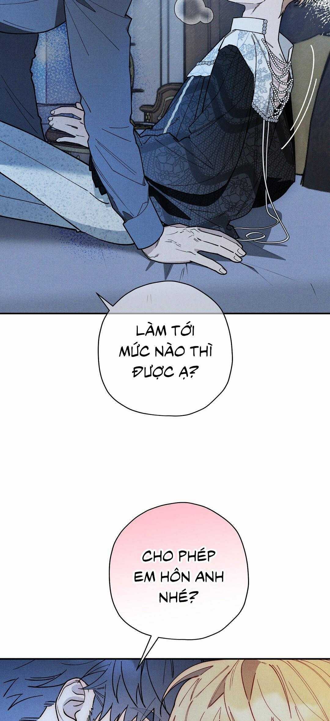 Hoàng Tử Hư Hỏng Che Giấu Mình Là Omega Chapter 44 trang 30