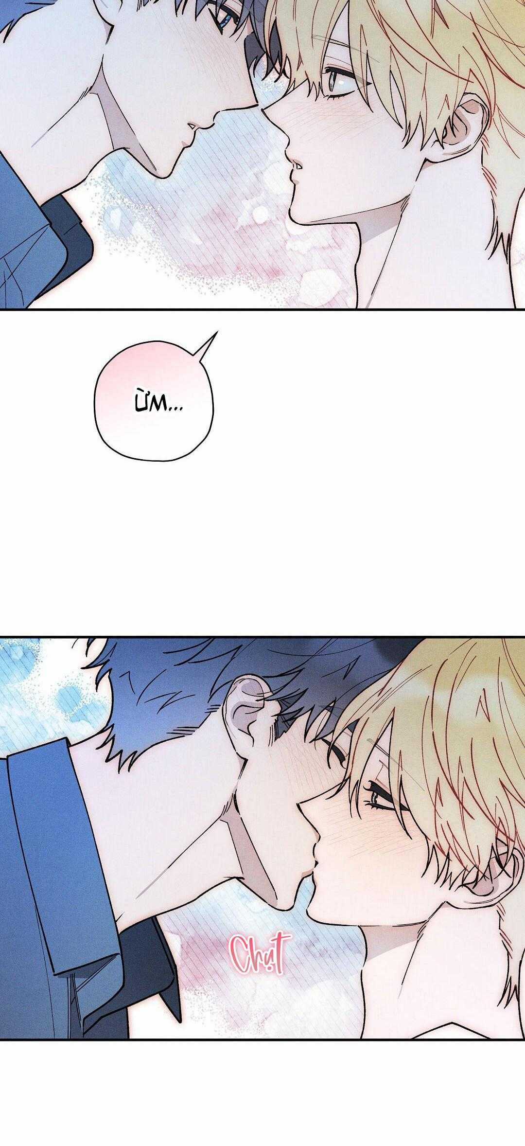 Hoàng Tử Hư Hỏng Che Giấu Mình Là Omega Chapter 44 trang 31