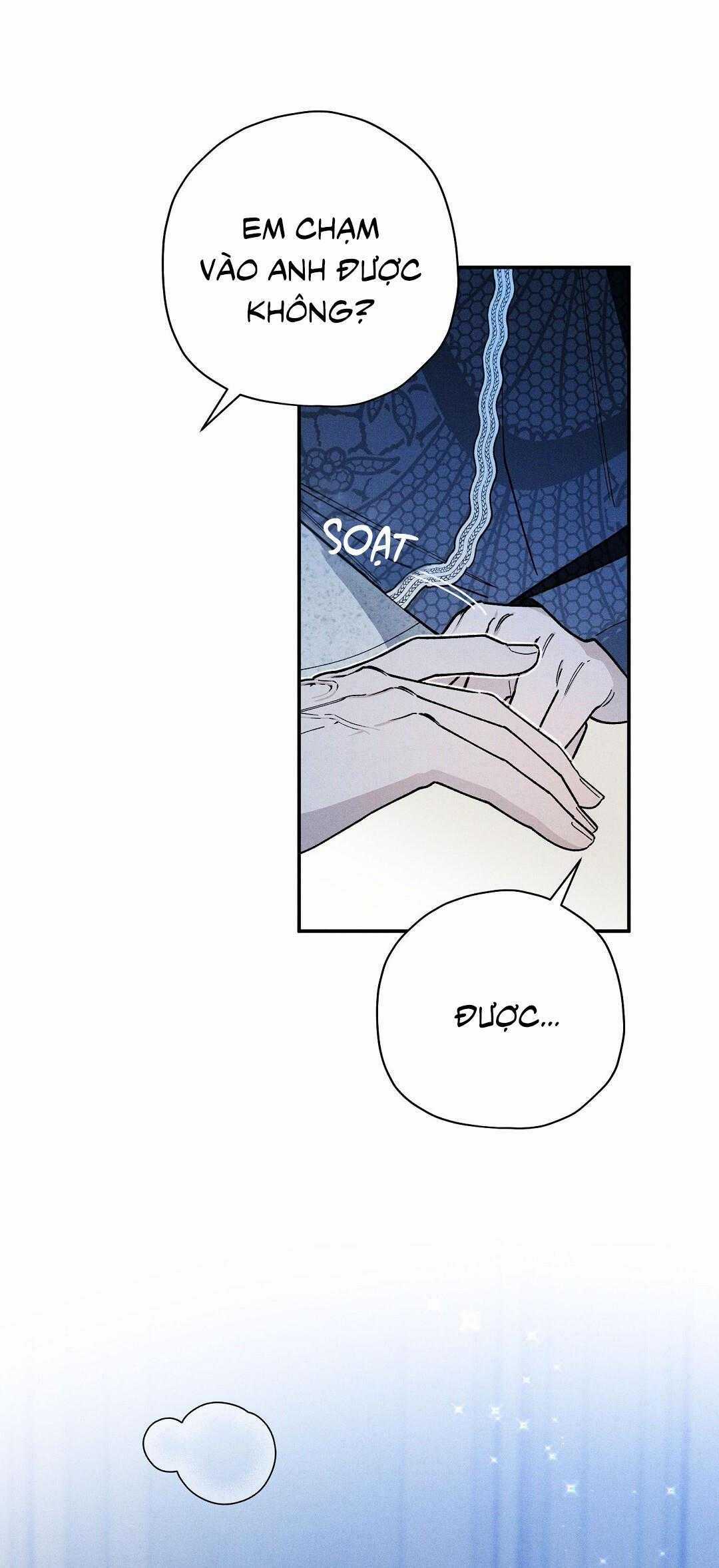 Hoàng Tử Hư Hỏng Che Giấu Mình Là Omega Chapter 44 trang 32