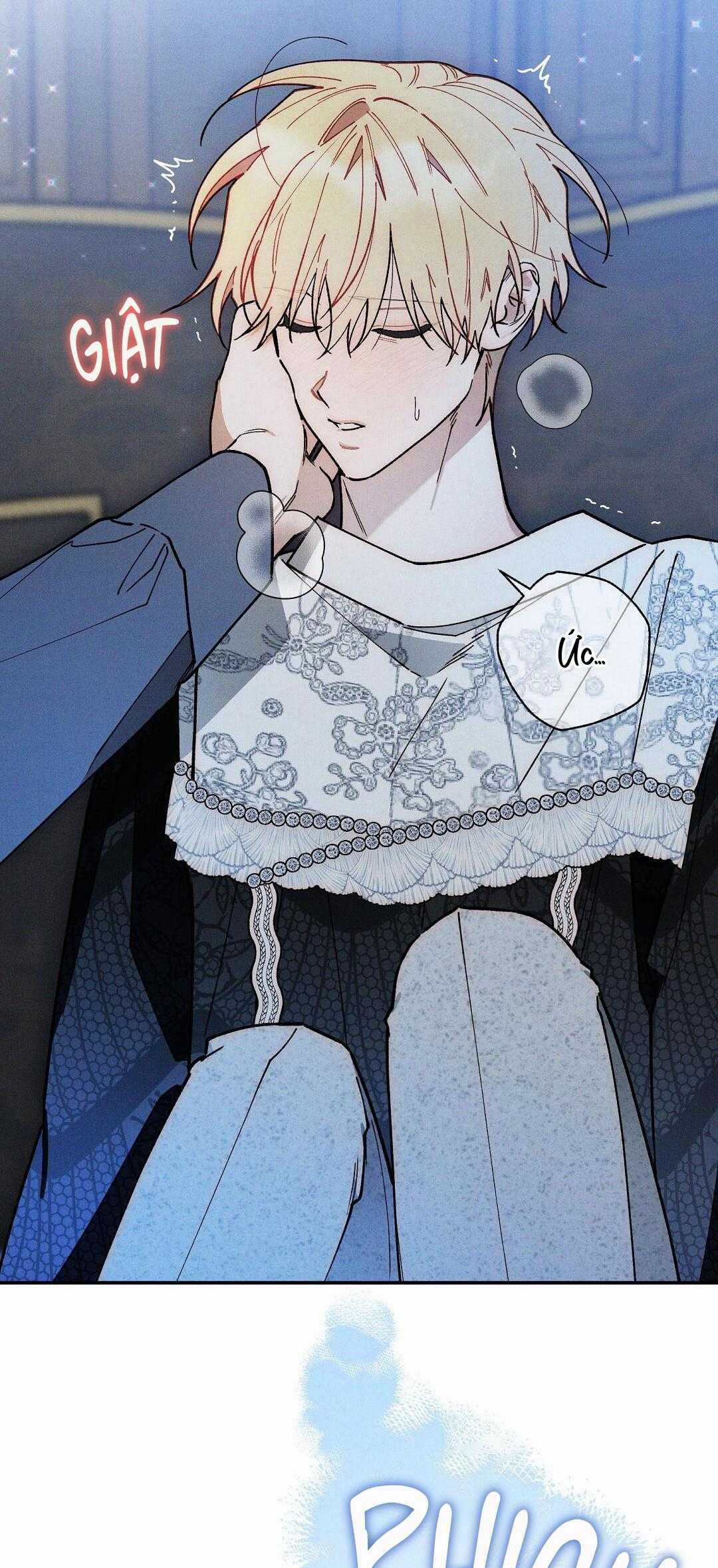 Hoàng Tử Hư Hỏng Che Giấu Mình Là Omega Chapter 44 trang 33