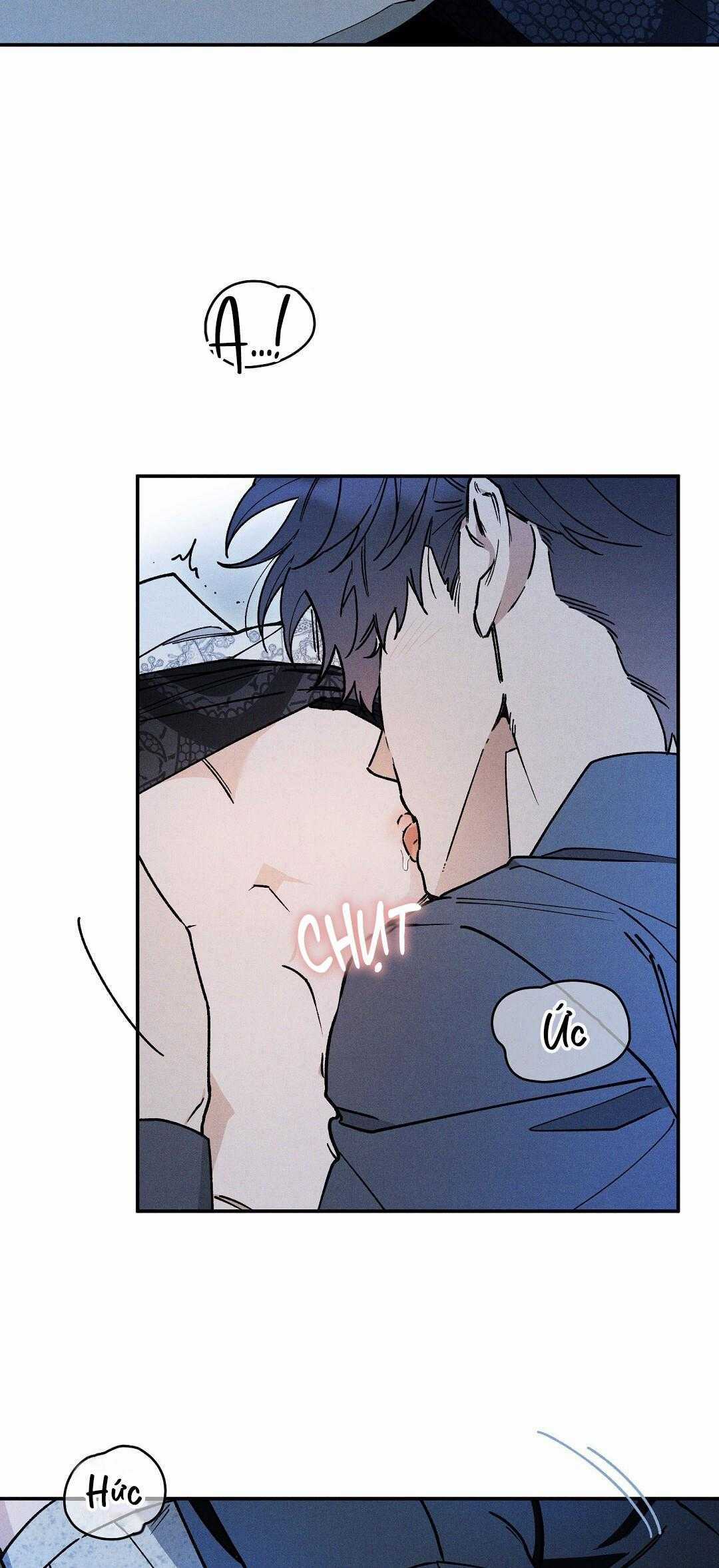 Hoàng Tử Hư Hỏng Che Giấu Mình Là Omega Chapter 44 trang 38