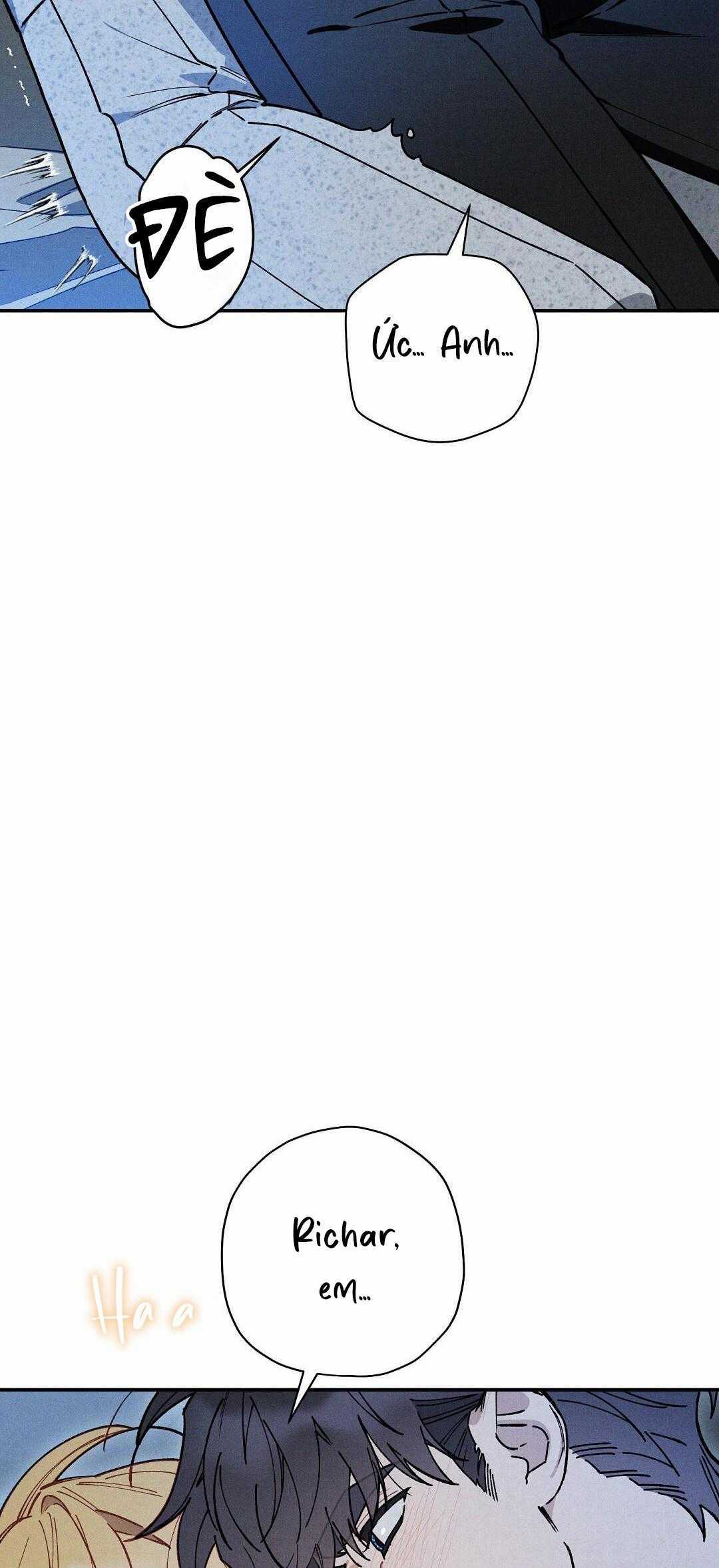 Hoàng Tử Hư Hỏng Che Giấu Mình Là Omega Chapter 44 trang 39