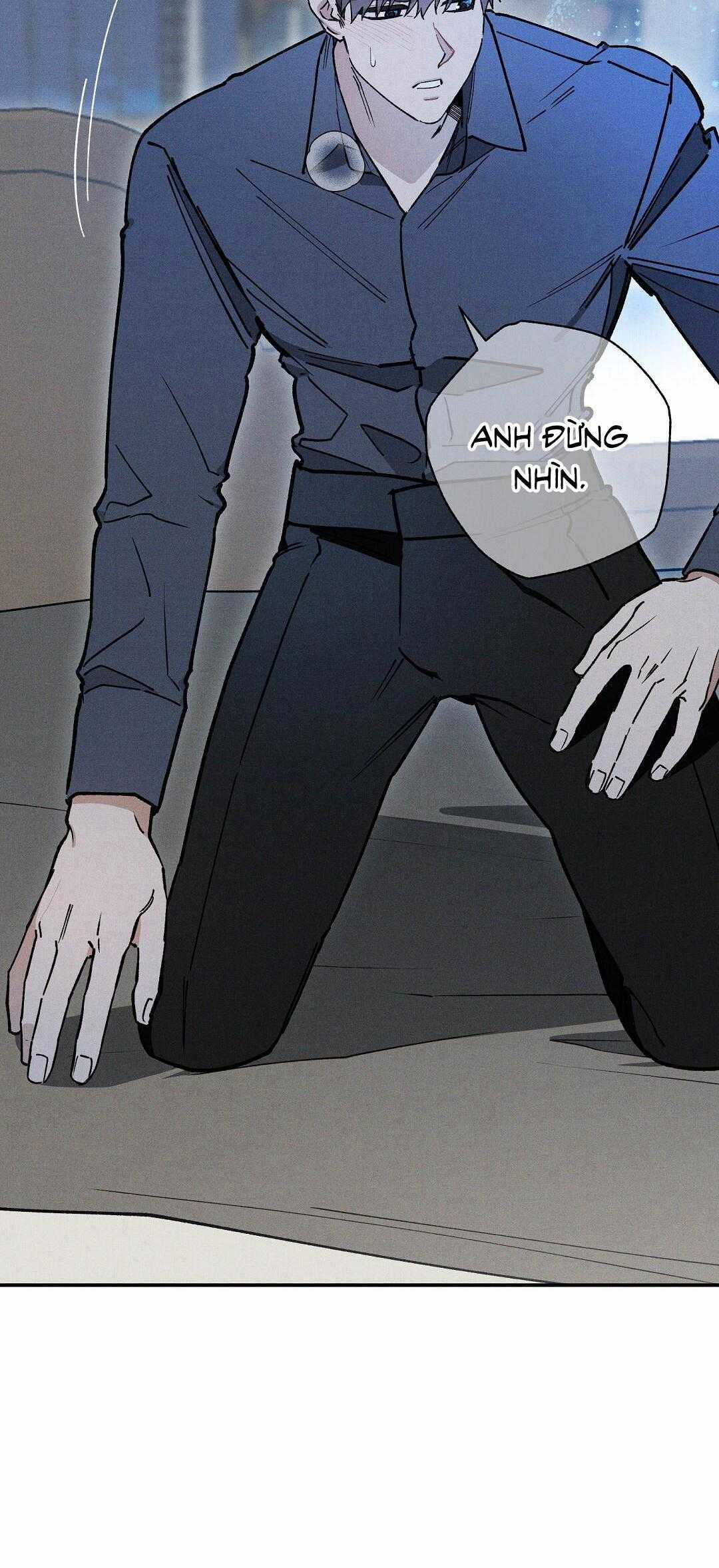 Hoàng Tử Hư Hỏng Che Giấu Mình Là Omega Chapter 44 trang 41