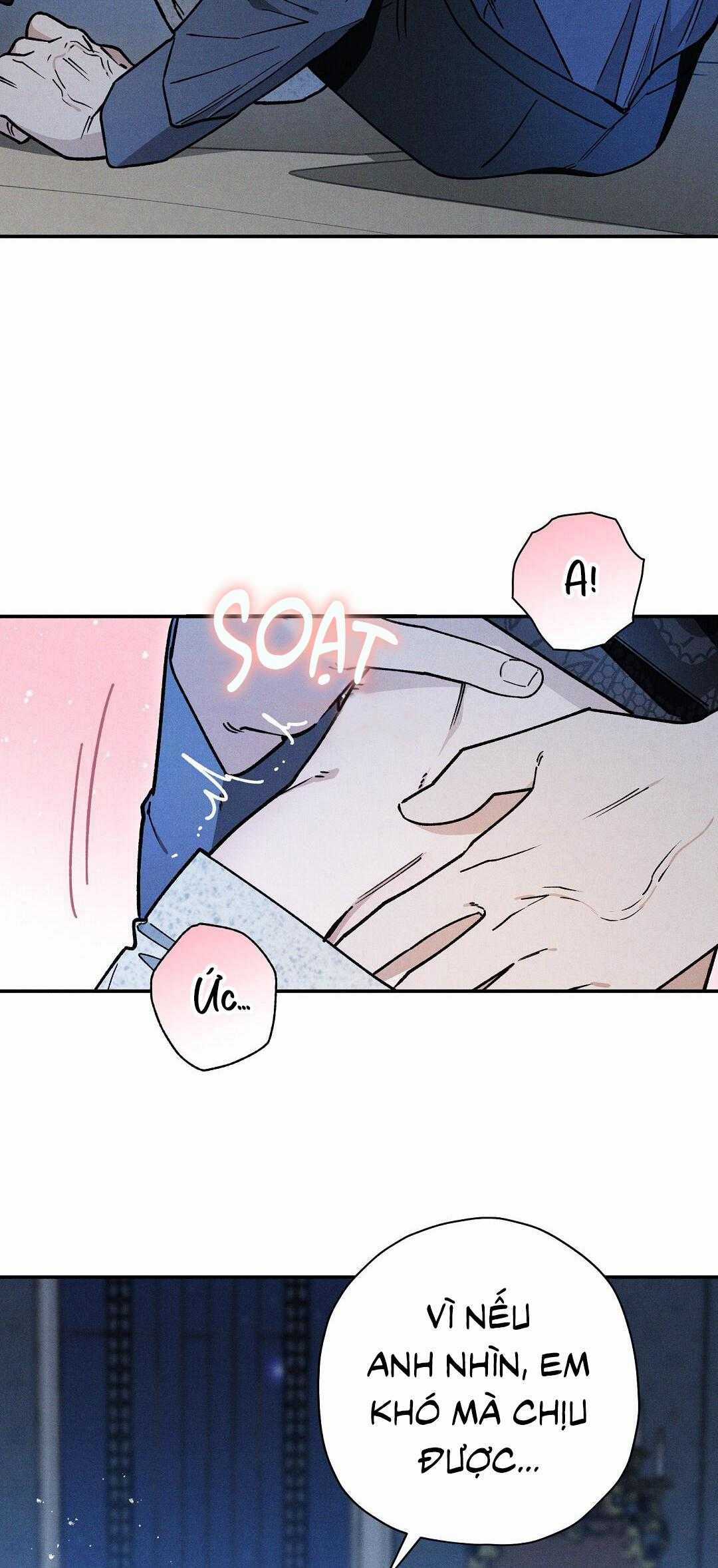 Hoàng Tử Hư Hỏng Che Giấu Mình Là Omega Chapter 44 trang 43