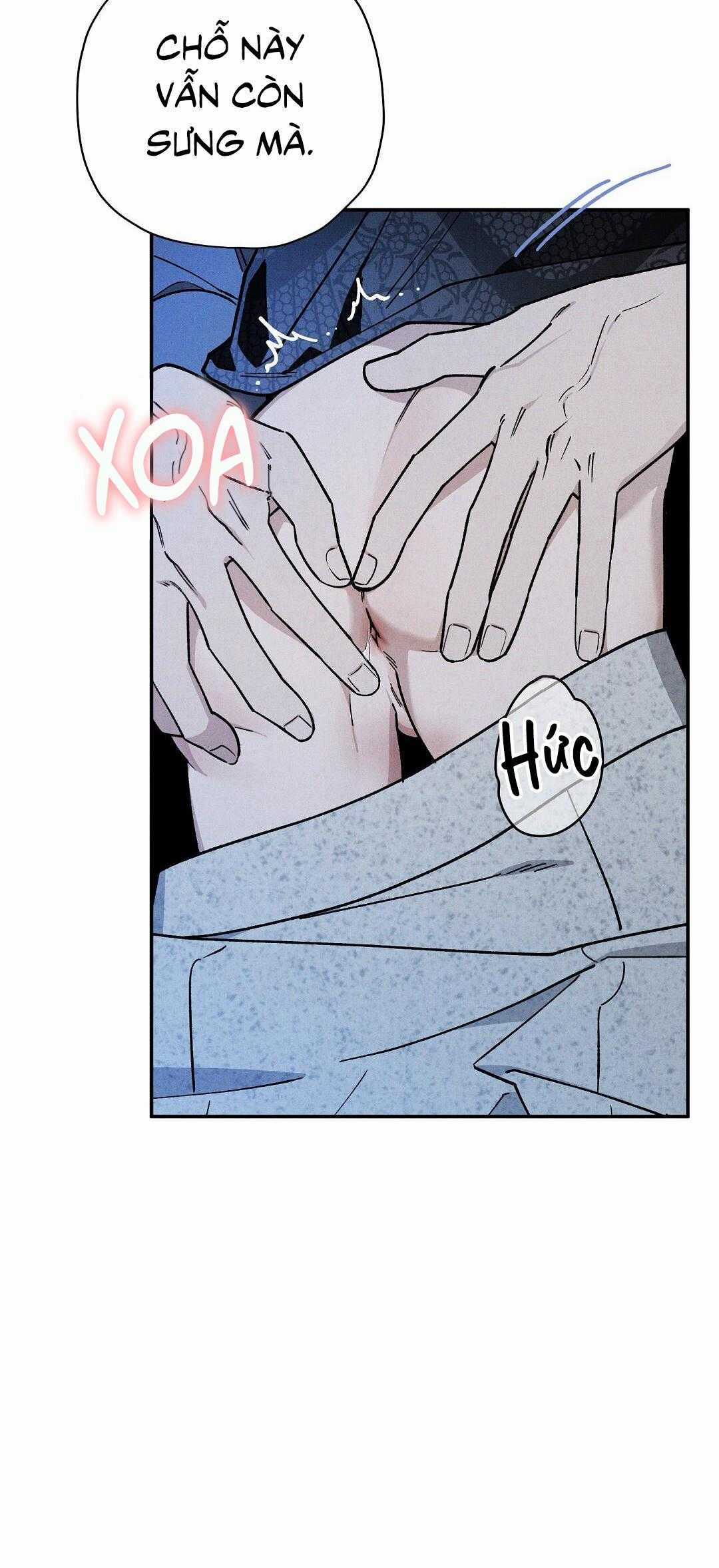 Hoàng Tử Hư Hỏng Che Giấu Mình Là Omega Chapter 44 trang 45