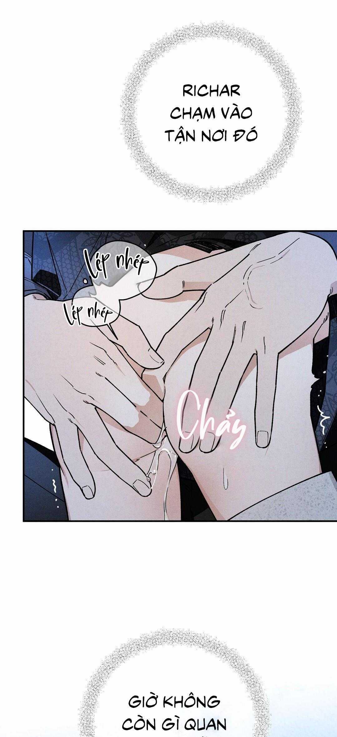 Hoàng Tử Hư Hỏng Che Giấu Mình Là Omega Chapter 44 trang 46