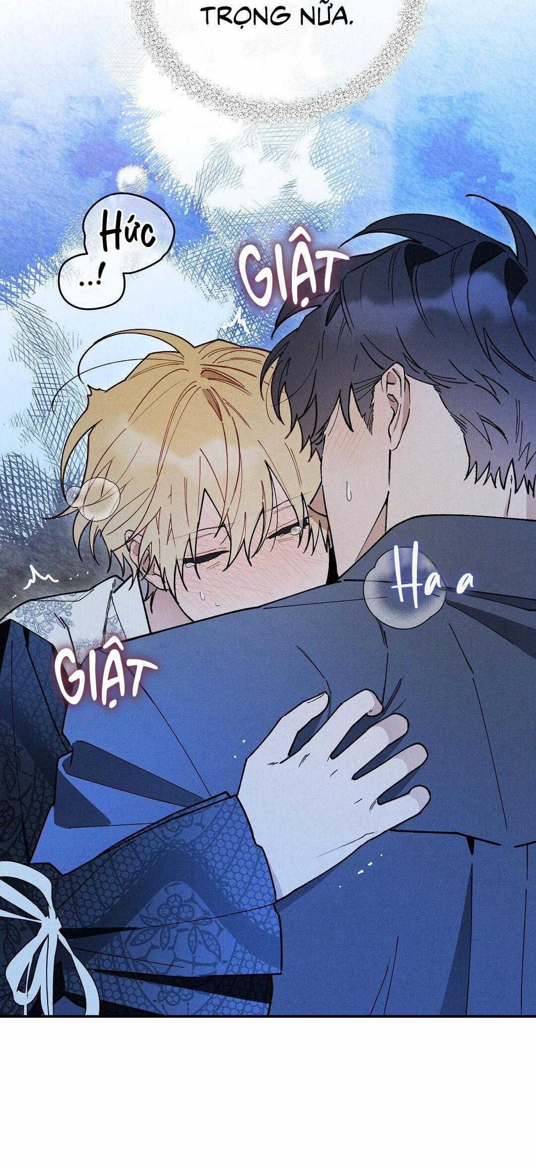 Hoàng Tử Hư Hỏng Che Giấu Mình Là Omega Chapter 44 trang 47