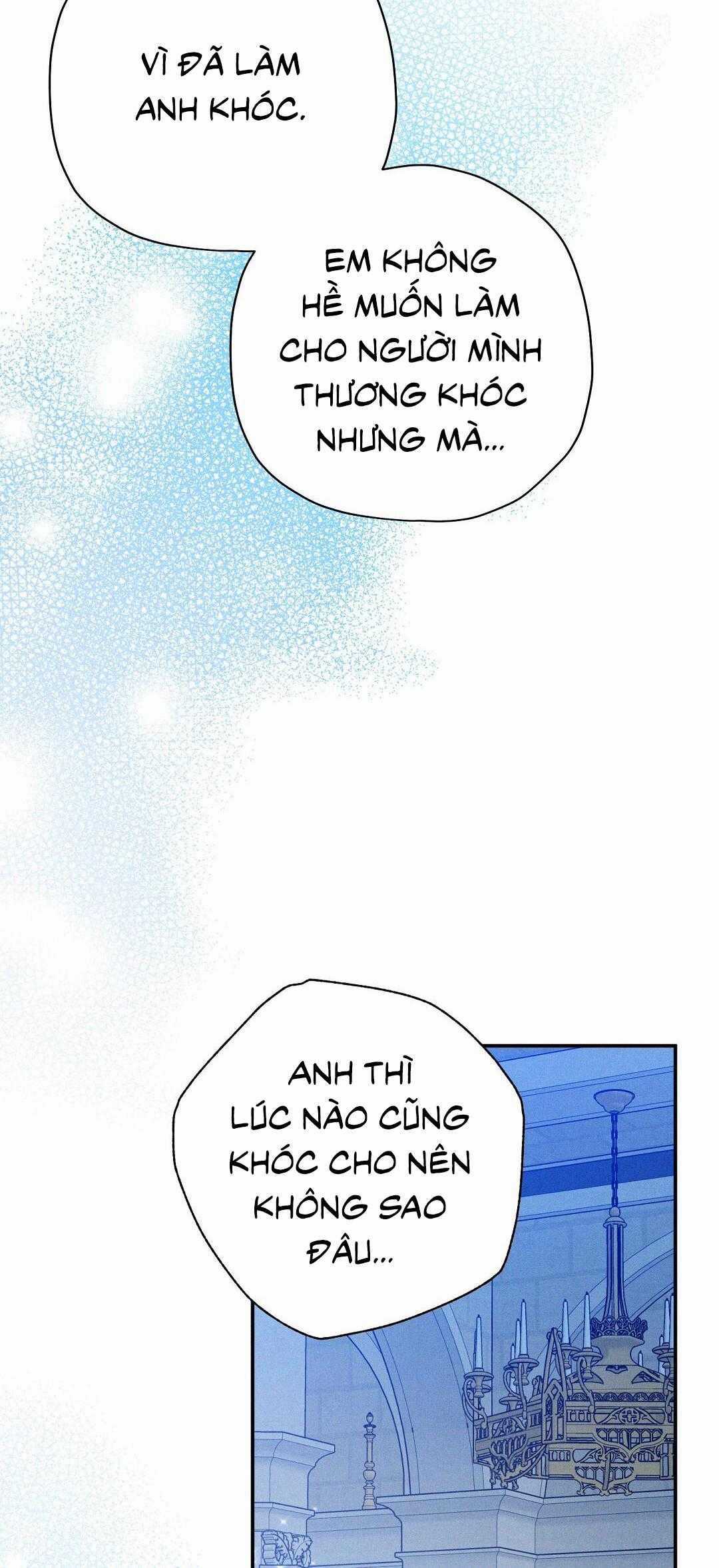 Hoàng Tử Hư Hỏng Che Giấu Mình Là Omega Chapter 44 trang 49