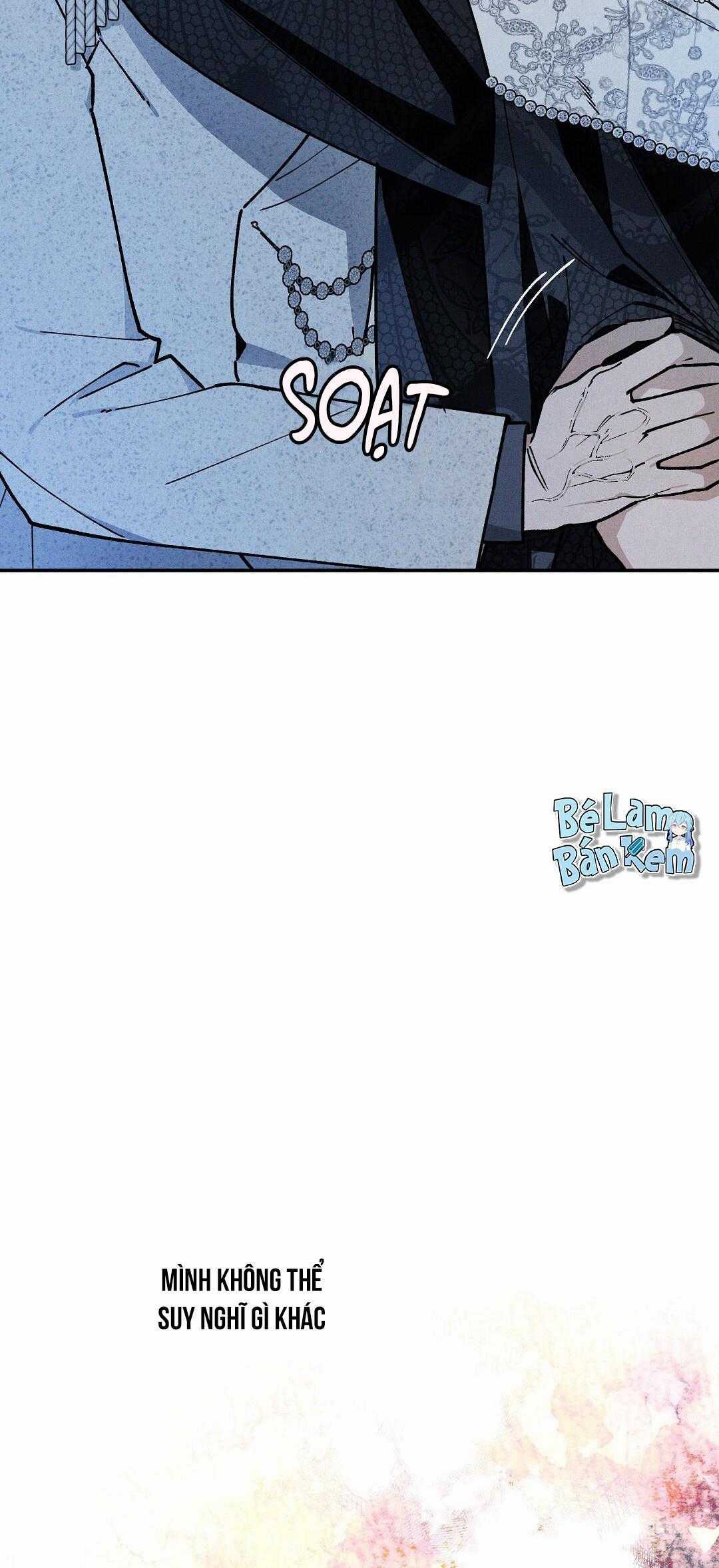 Hoàng Tử Hư Hỏng Che Giấu Mình Là Omega Chapter 44 trang 7