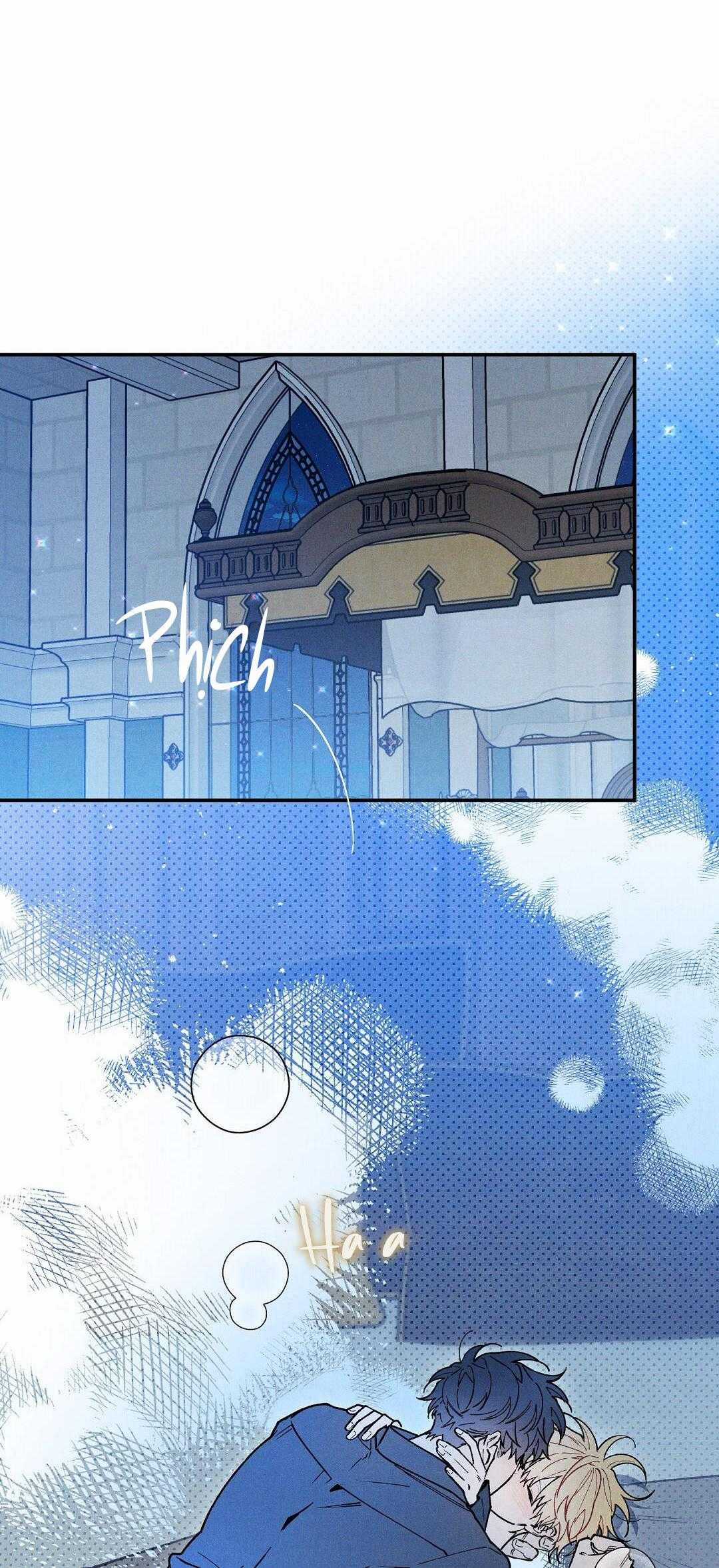 Hoàng Tử Hư Hỏng Che Giấu Mình Là Omega Chapter 44 trang 9