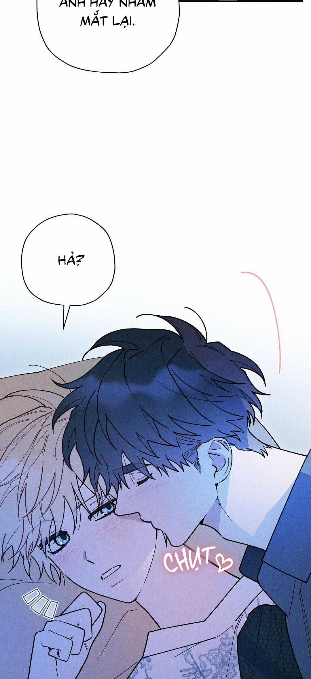 Hoàng Tử Hư Hỏng Che Giấu Mình Là Omega Chapter 45 trang 11