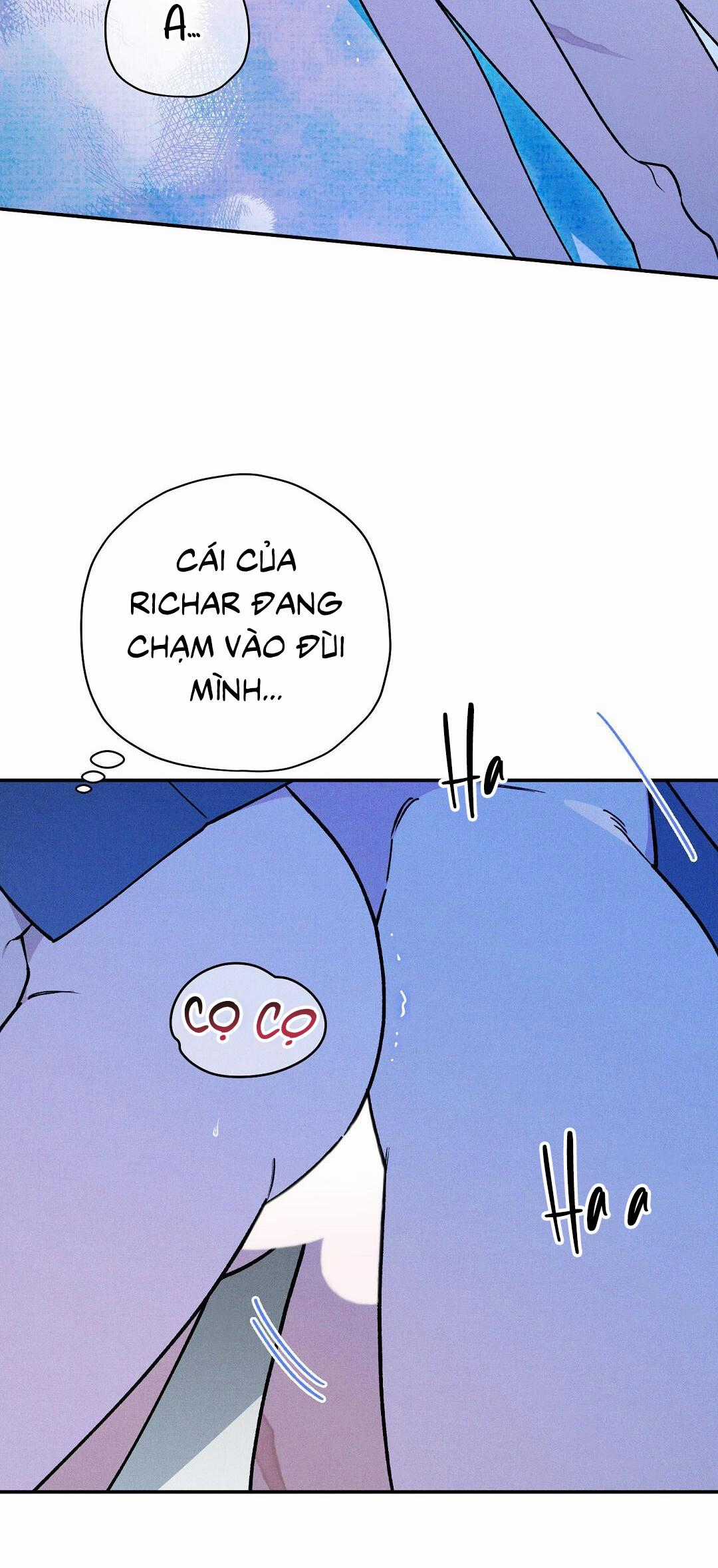 Hoàng Tử Hư Hỏng Che Giấu Mình Là Omega Chapter 45 trang 13