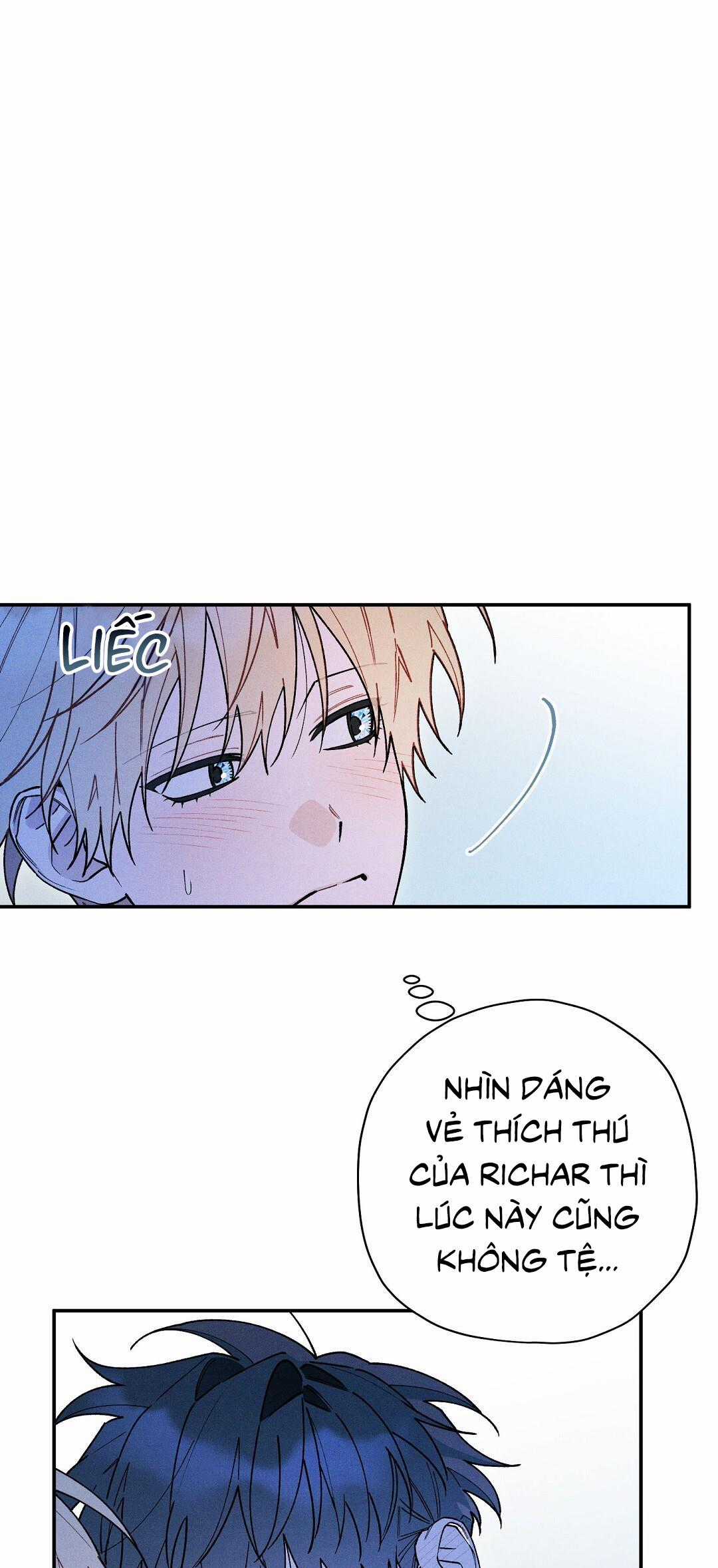 Hoàng Tử Hư Hỏng Che Giấu Mình Là Omega Chapter 45 trang 14