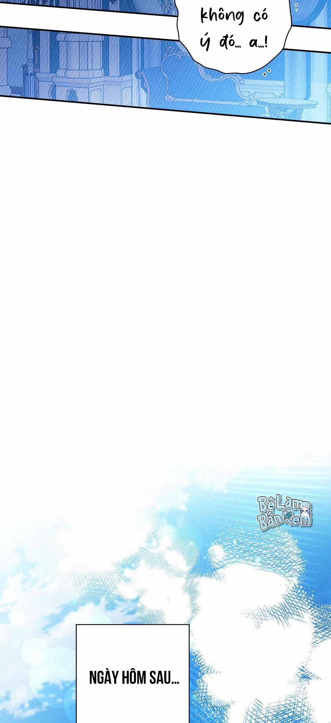 Hoàng Tử Hư Hỏng Che Giấu Mình Là Omega Chapter 45 trang 17